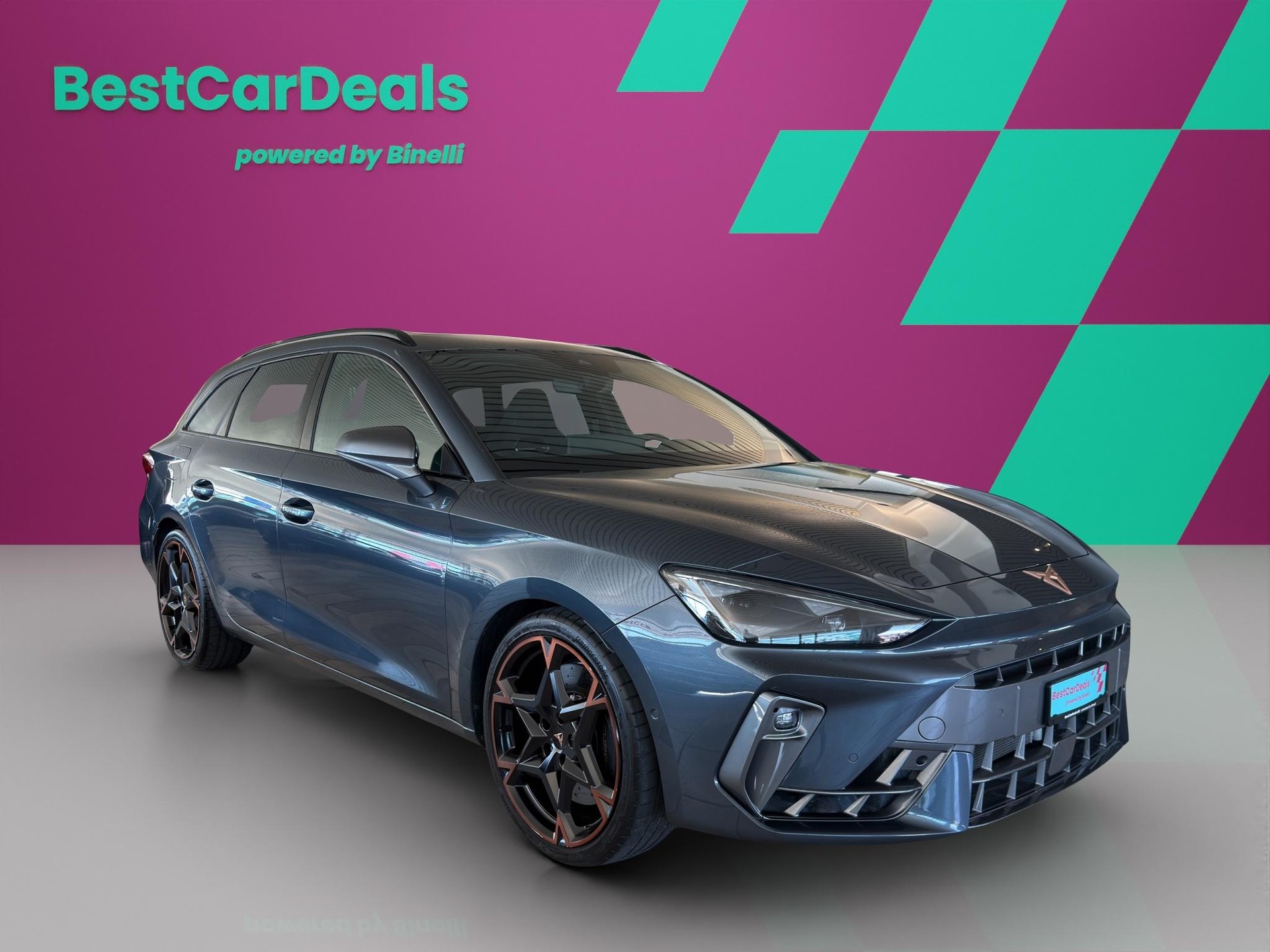 CUPRA Leon ST 2.0 TSI 333 VZ 4Drive DSG-image-0
