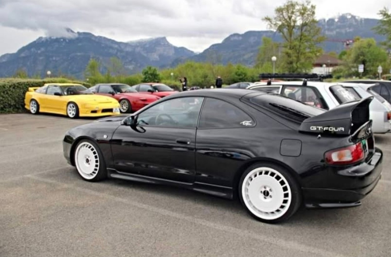 TOYOTA 2.0 Turbo 4WD-image-1
