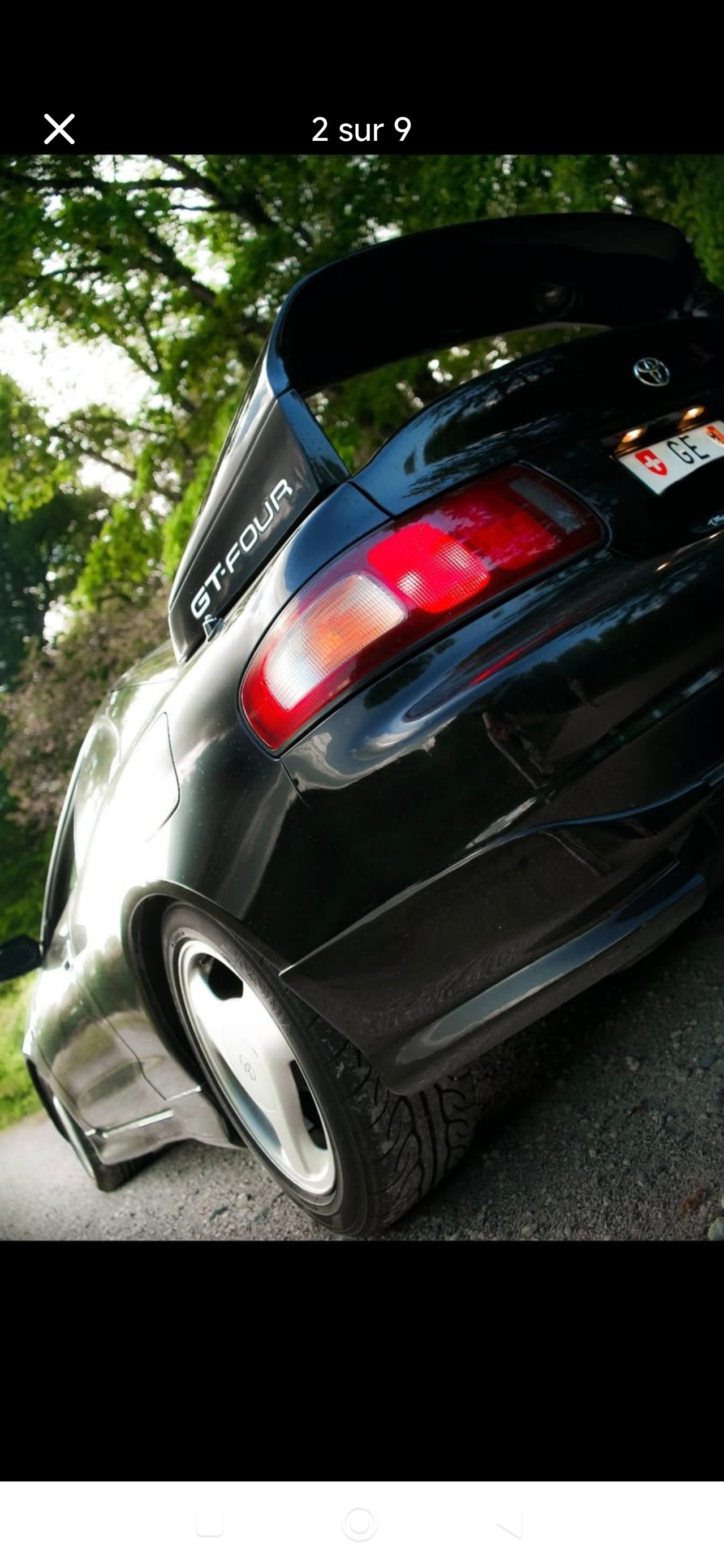 TOYOTA 2.0 Turbo 4WD-image-4