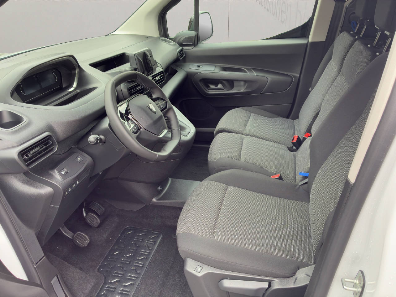 PEUGEOT Partner Kaw. 1000 Standard 1.5 BlueHDI 130 S/S-image-3
