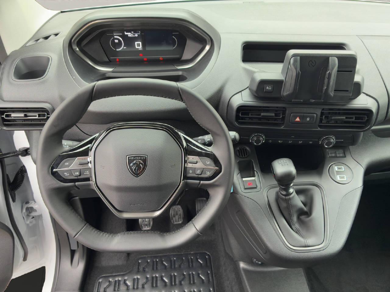 PEUGEOT Partner Kaw. 1000 Standard 1.5 BlueHDI 130 S/S-image-4