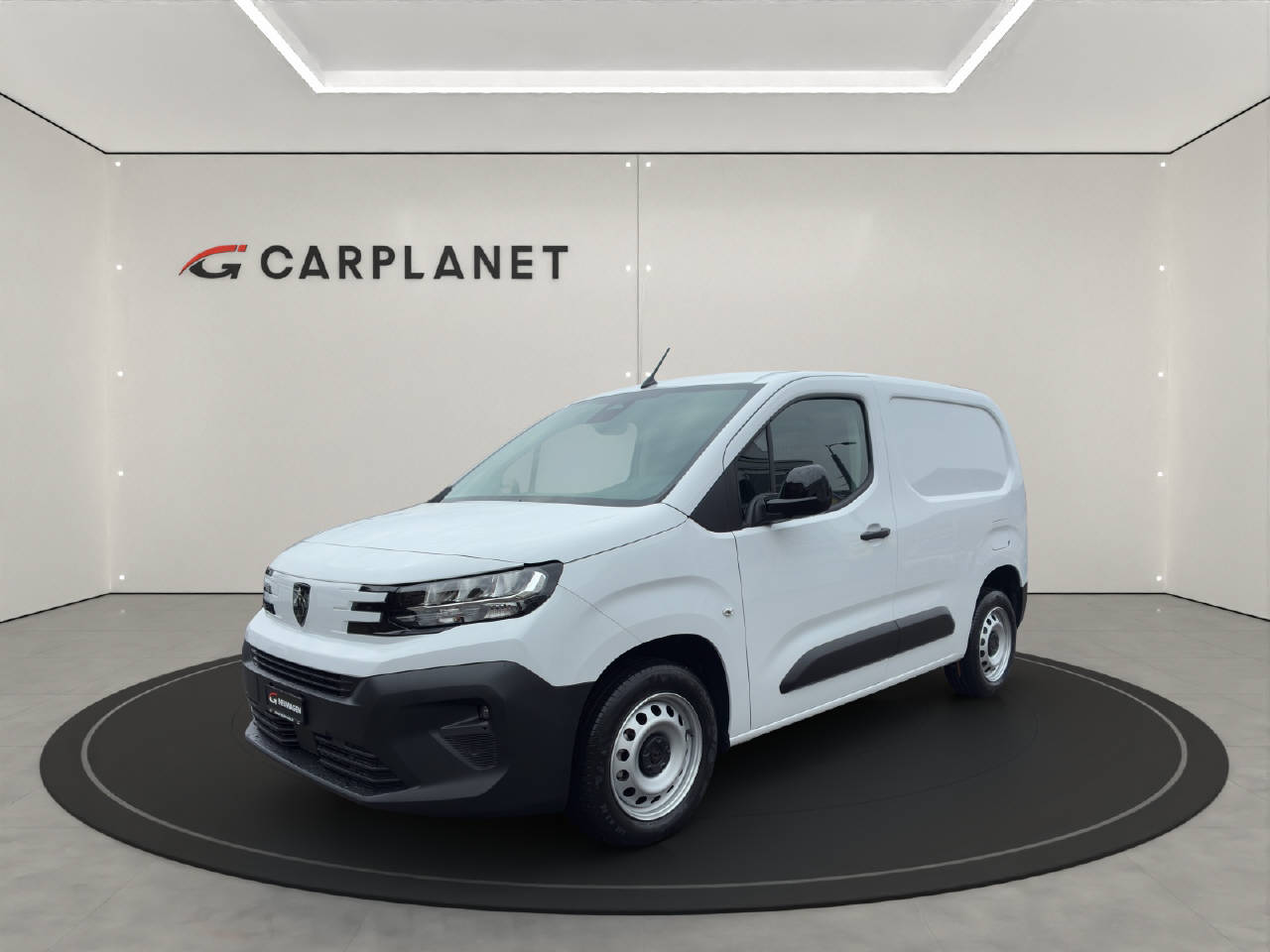 PEUGEOT Partner Kaw. 1000 Standard 1.5 BlueHDI 130 S/S-image-0