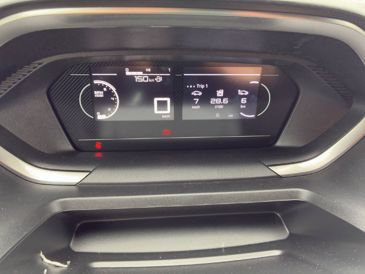 PEUGEOT Partner Kaw. 1000 Standard 1.5 BlueHDI 130 S/S-image-11