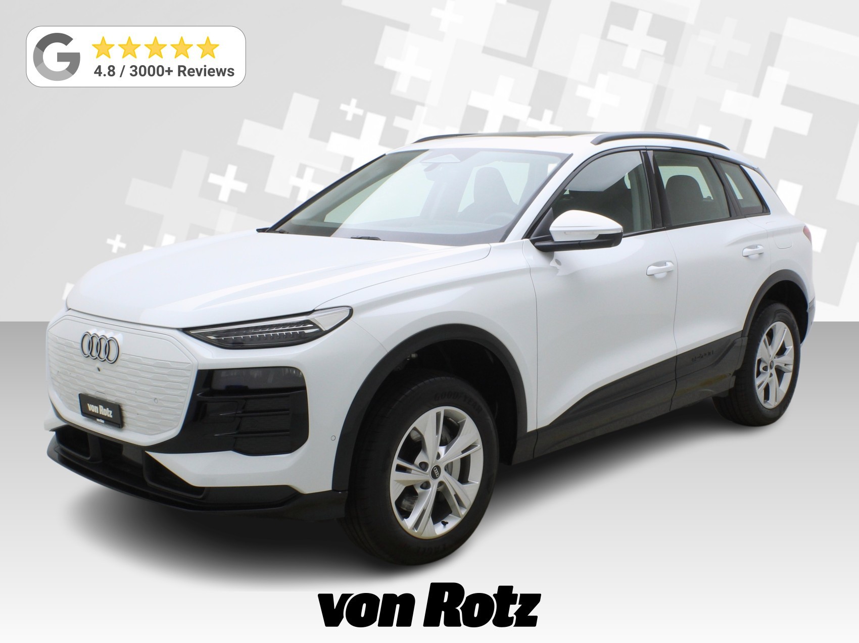 AUDI Q6 e-tron quattro **Audi Werksgarantie bis 02/2031**
