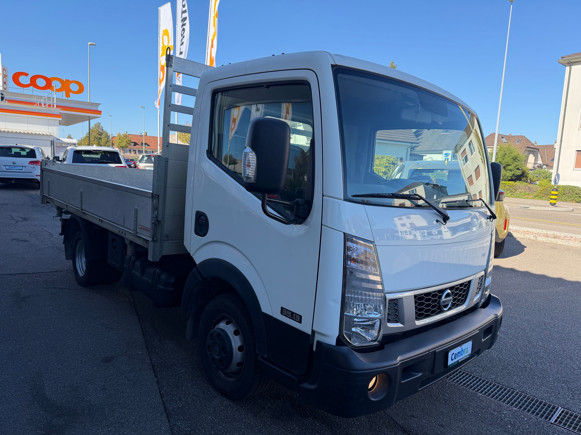 NISSAN NT400 35.13 L2 PRO-image-7