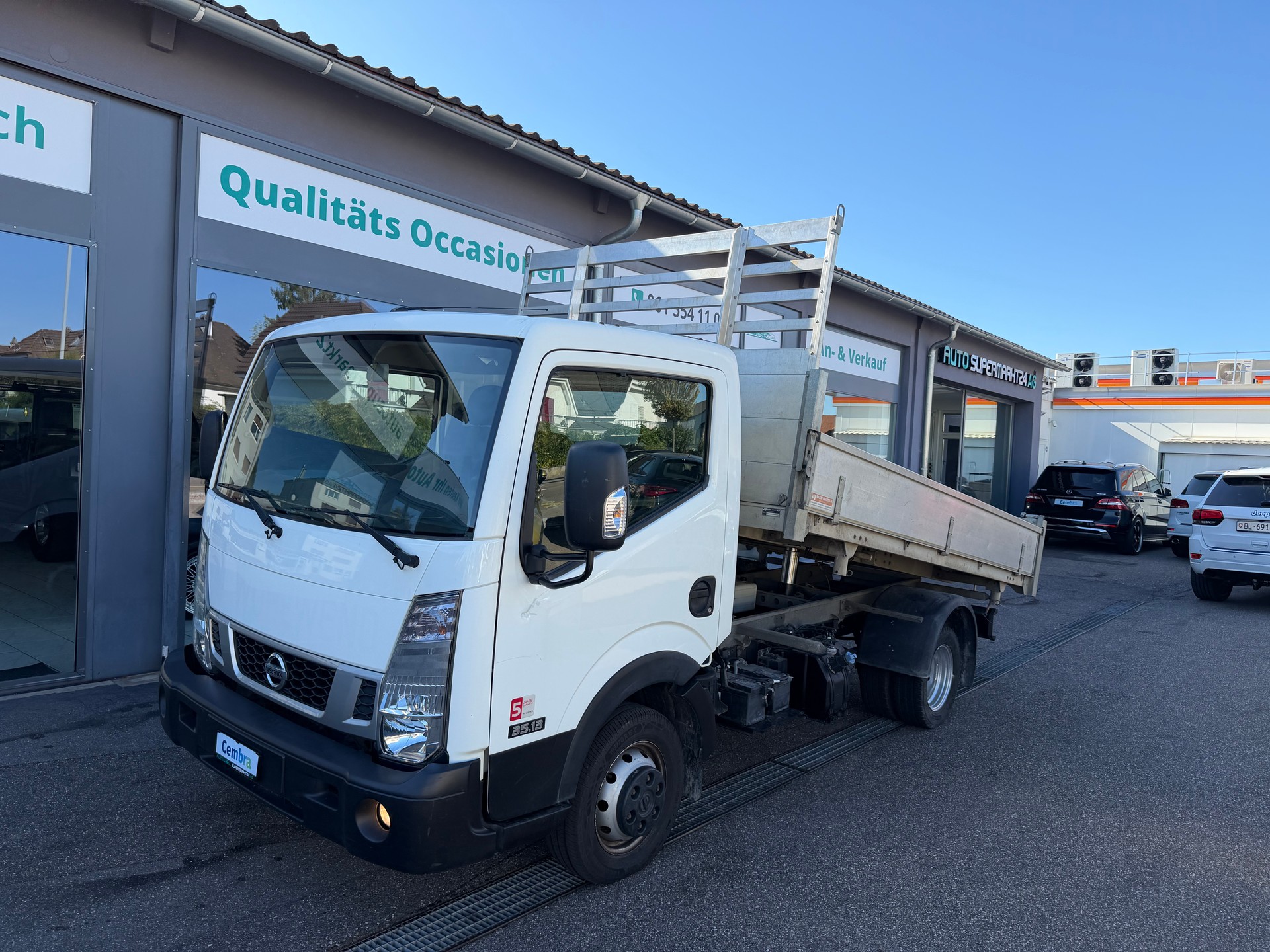 NISSAN NT400 35.13 L2 PRO-image-0