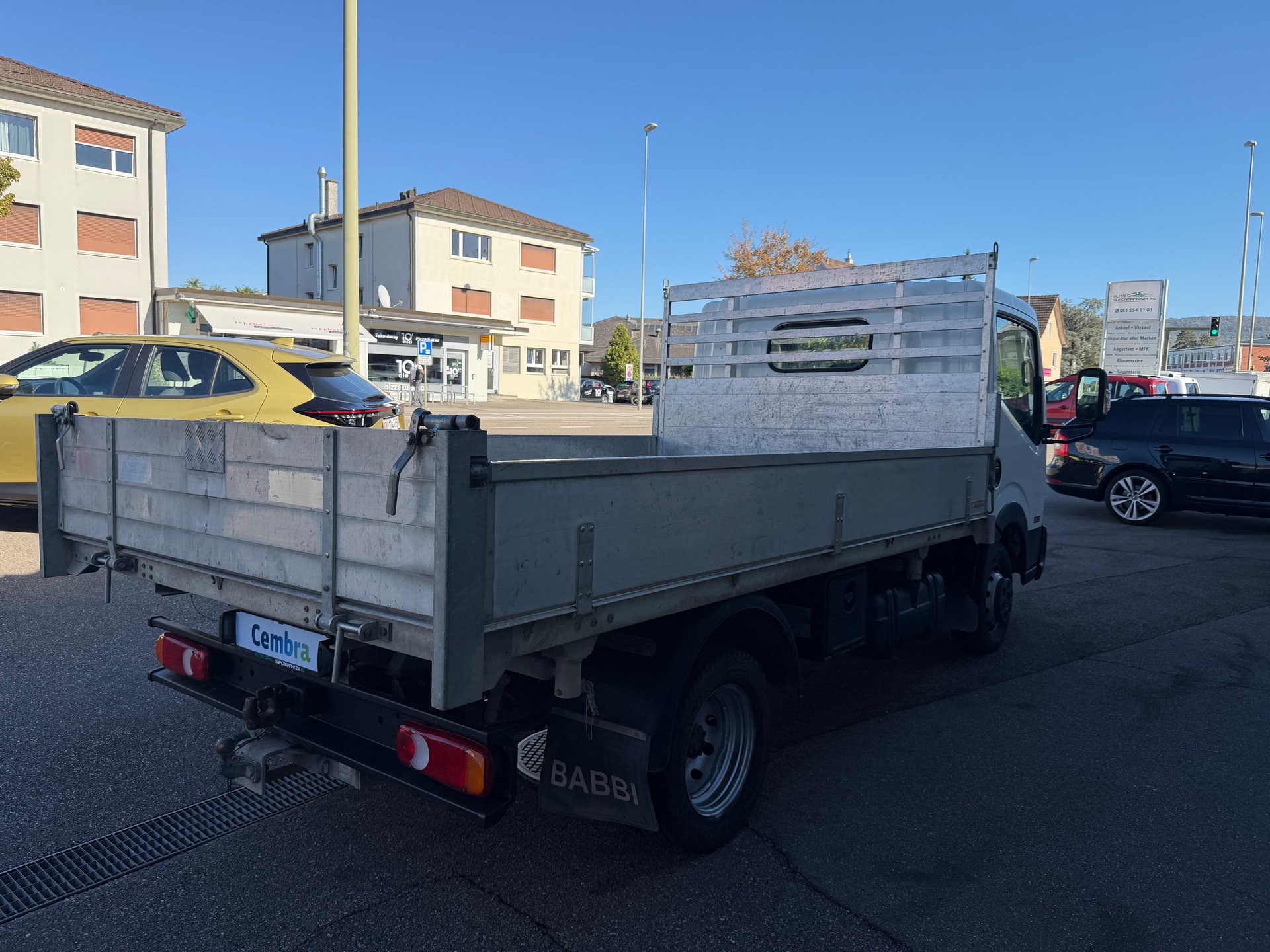 NISSAN NT400 35.13 L2 PRO-image-6