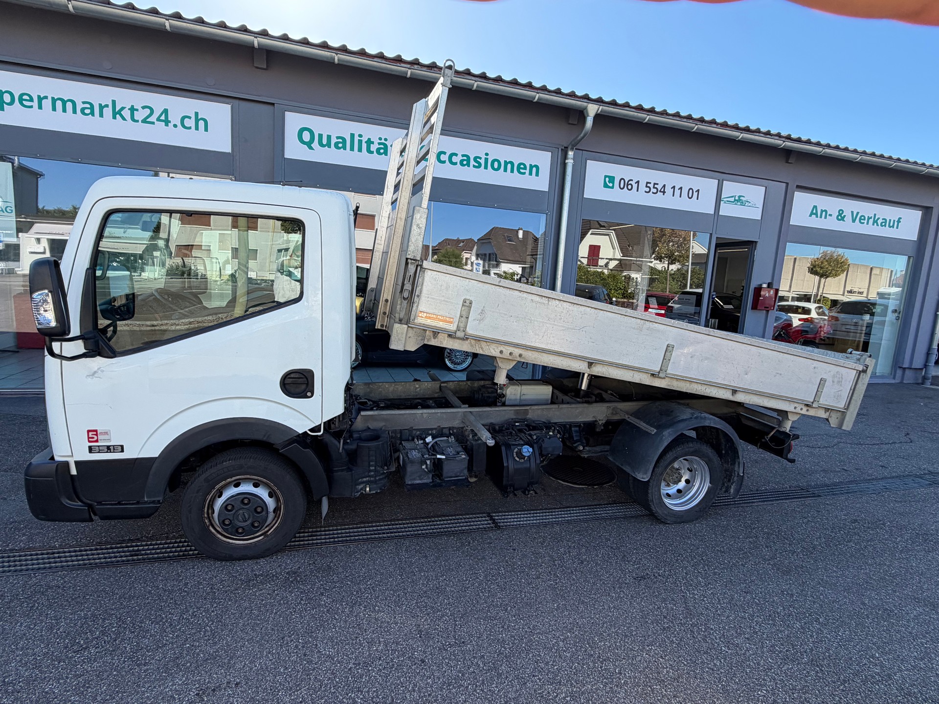NISSAN NT400 35.13 L2 PRO-image-1