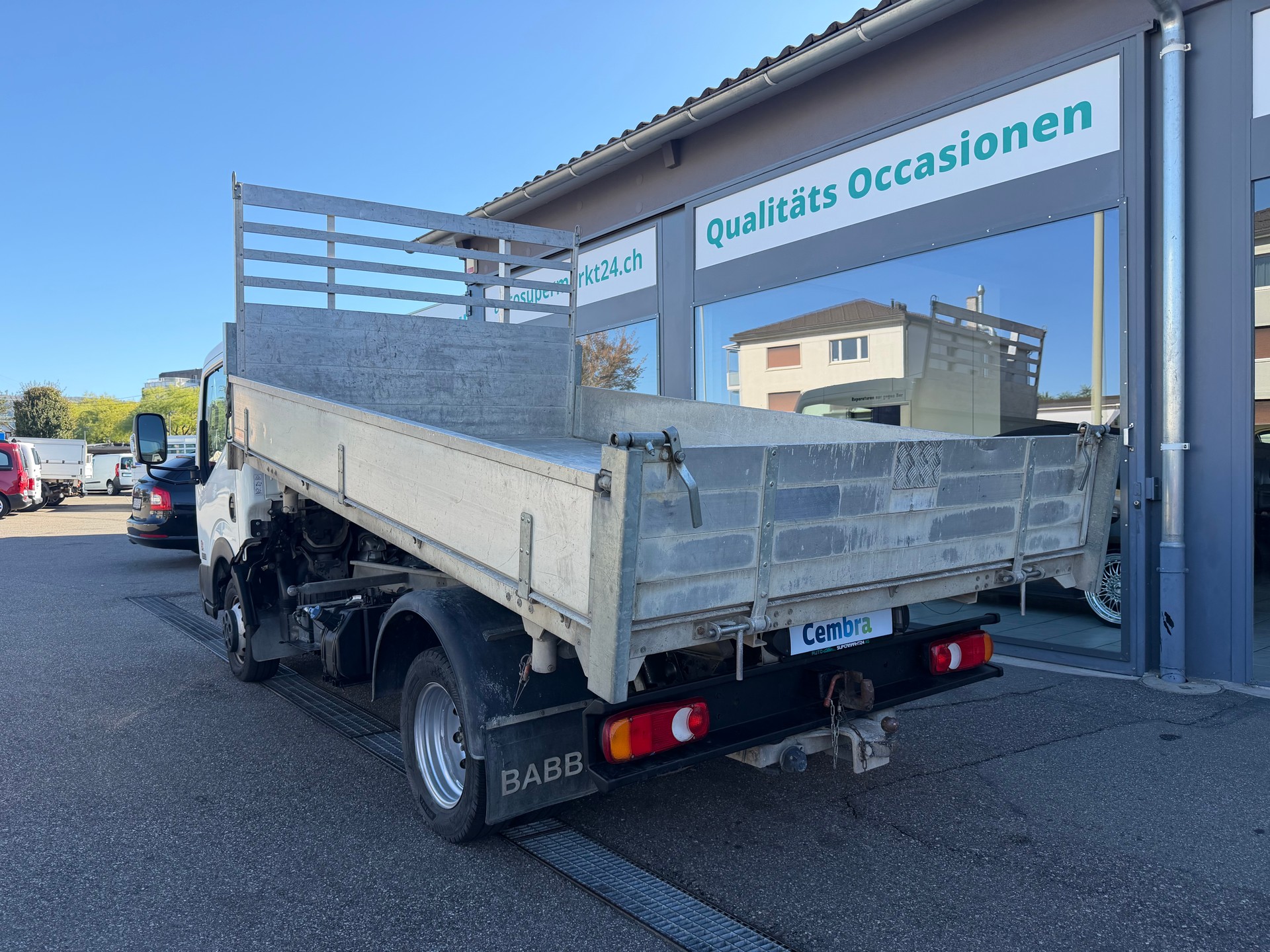 NISSAN NT400 35.13 L2 PRO-image-2