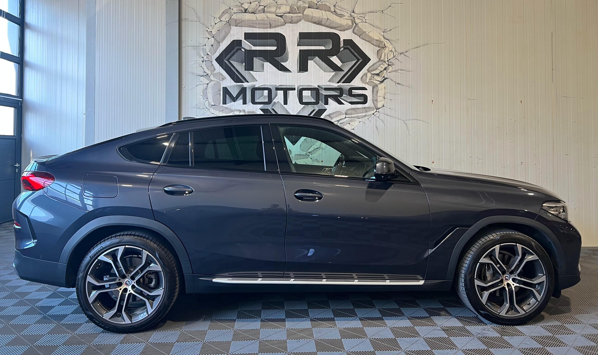 BMW X6 xDrive 48V 40i xLine Steptronic-image-4