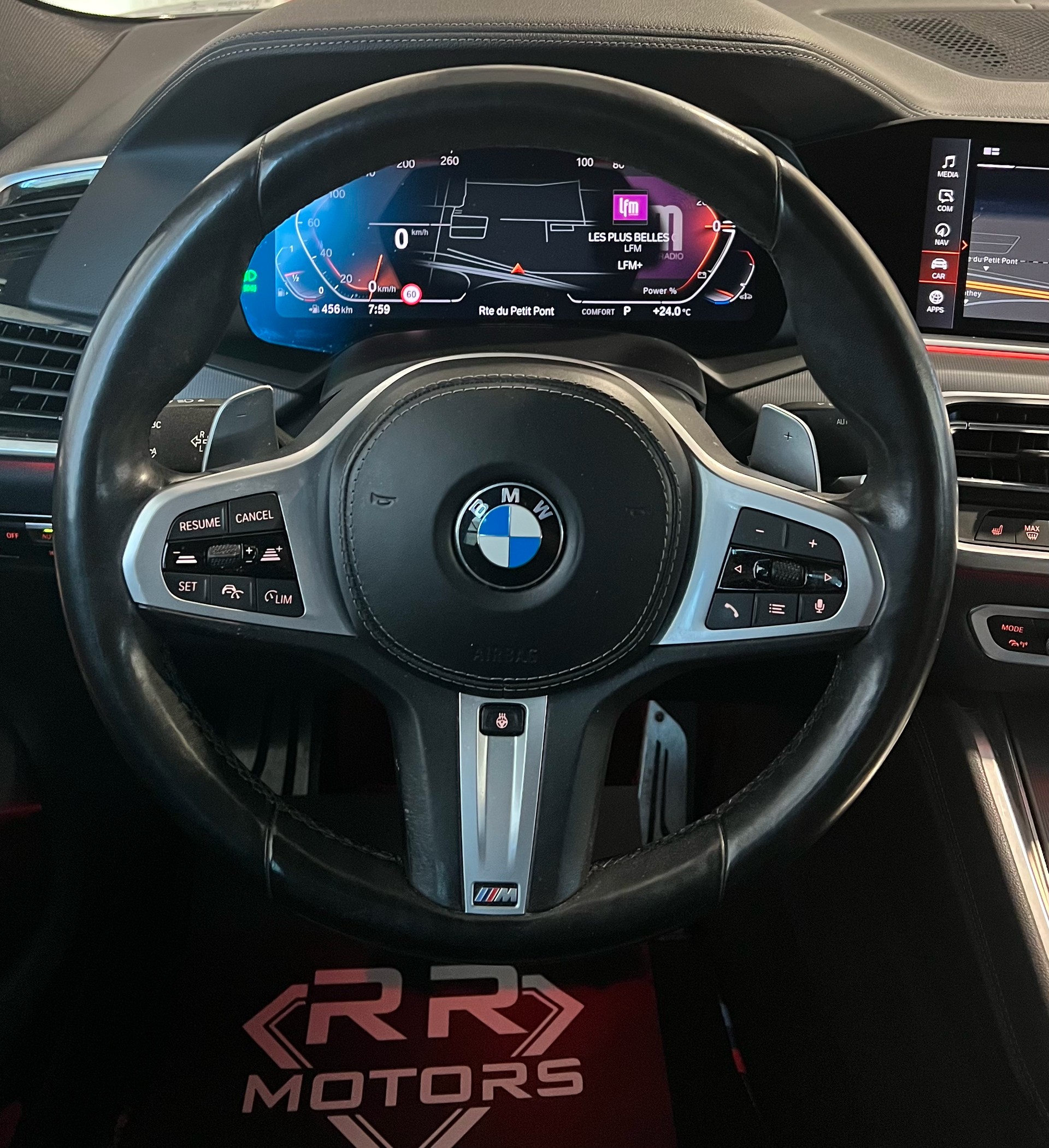 BMW X6 xDrive 48V 40i xLine Steptronic-image-10