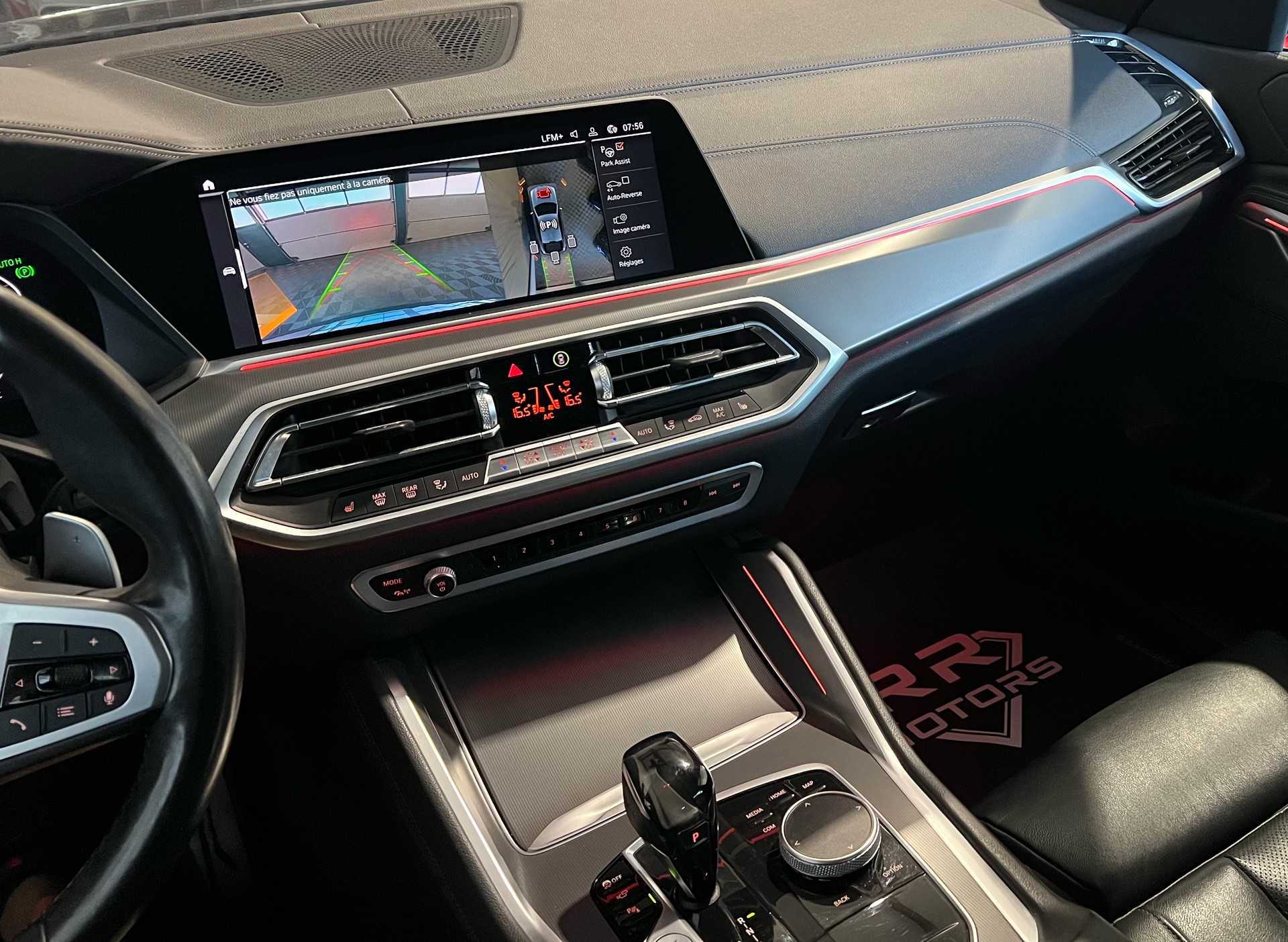 BMW X6 xDrive 48V 40i xLine Steptronic-image-7