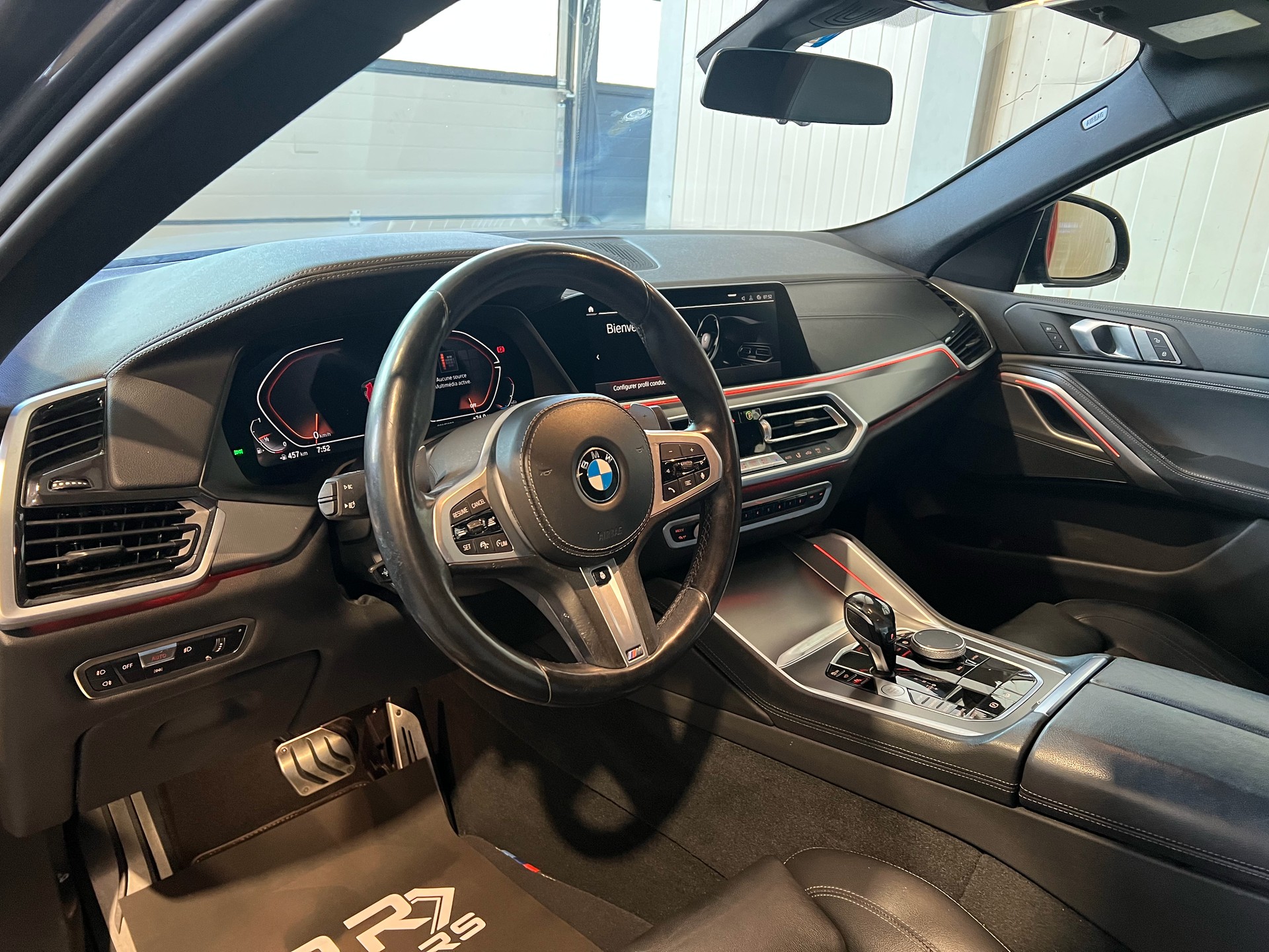 BMW X6 xDrive 48V 40i xLine Steptronic-image-12