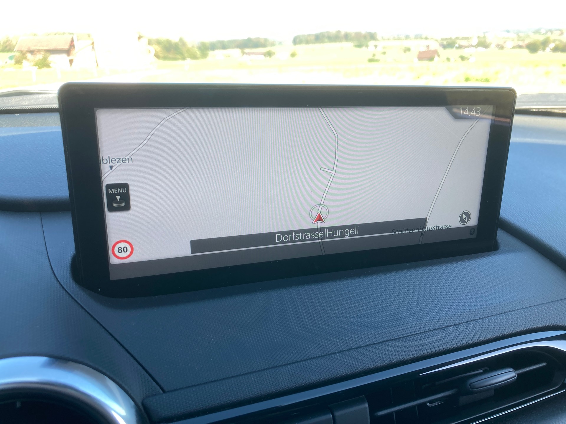 MAZDA MX-5 Skyactiv-G 132 Exclusive-line-image-12
