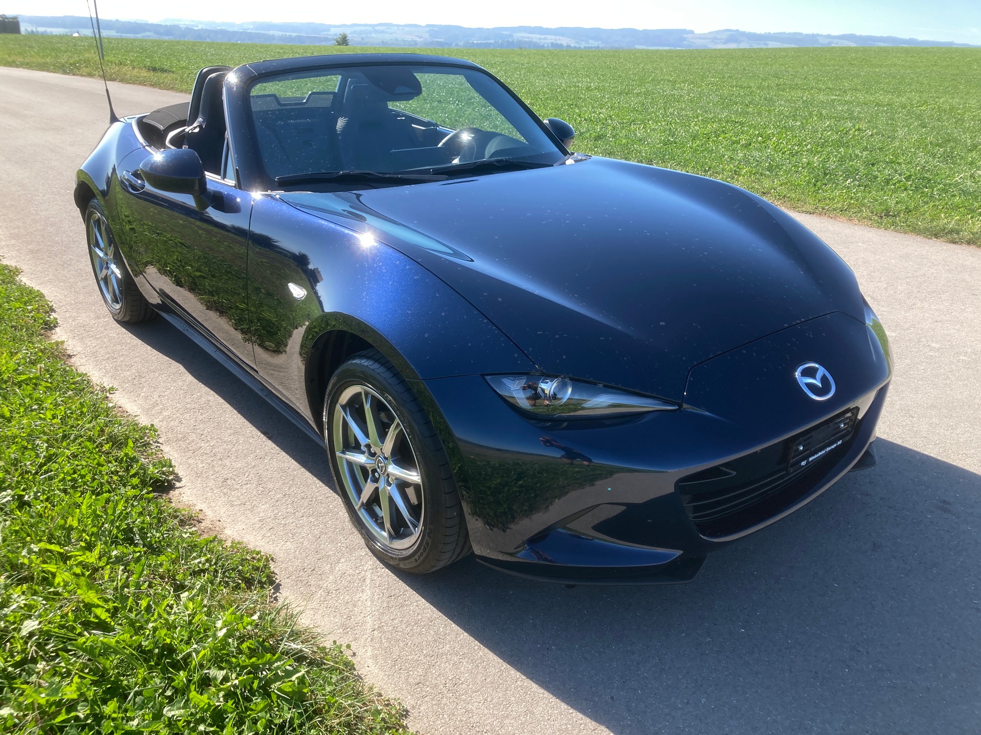 MAZDA MX-5 Skyactiv-G 132 Exclusive-line-image-1