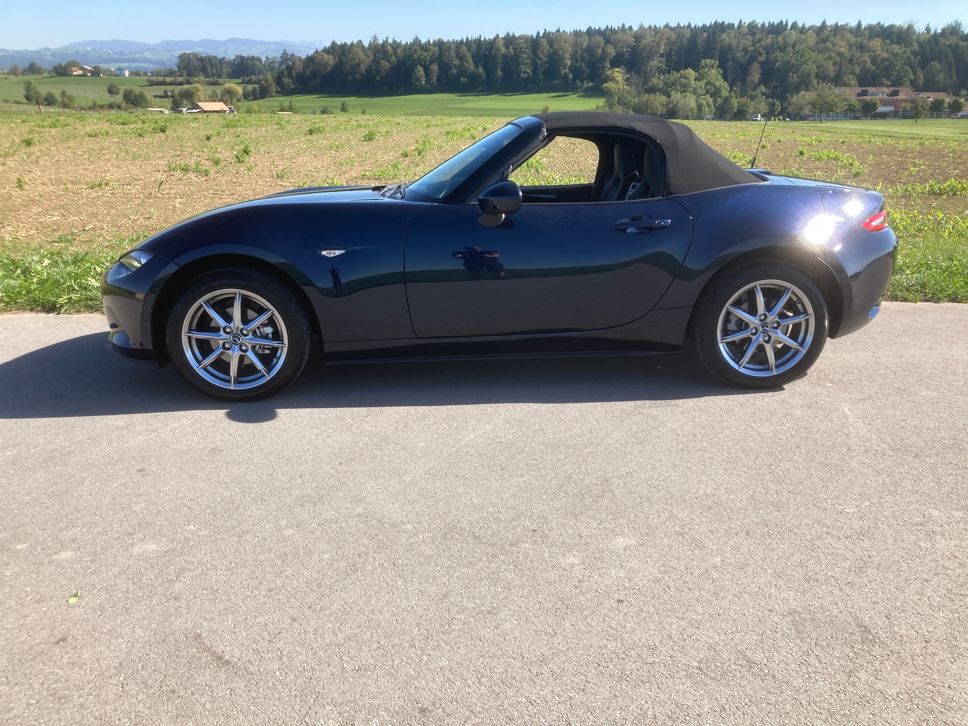 MAZDA MX-5 Skyactiv-G 132 Exclusive-line-image-7