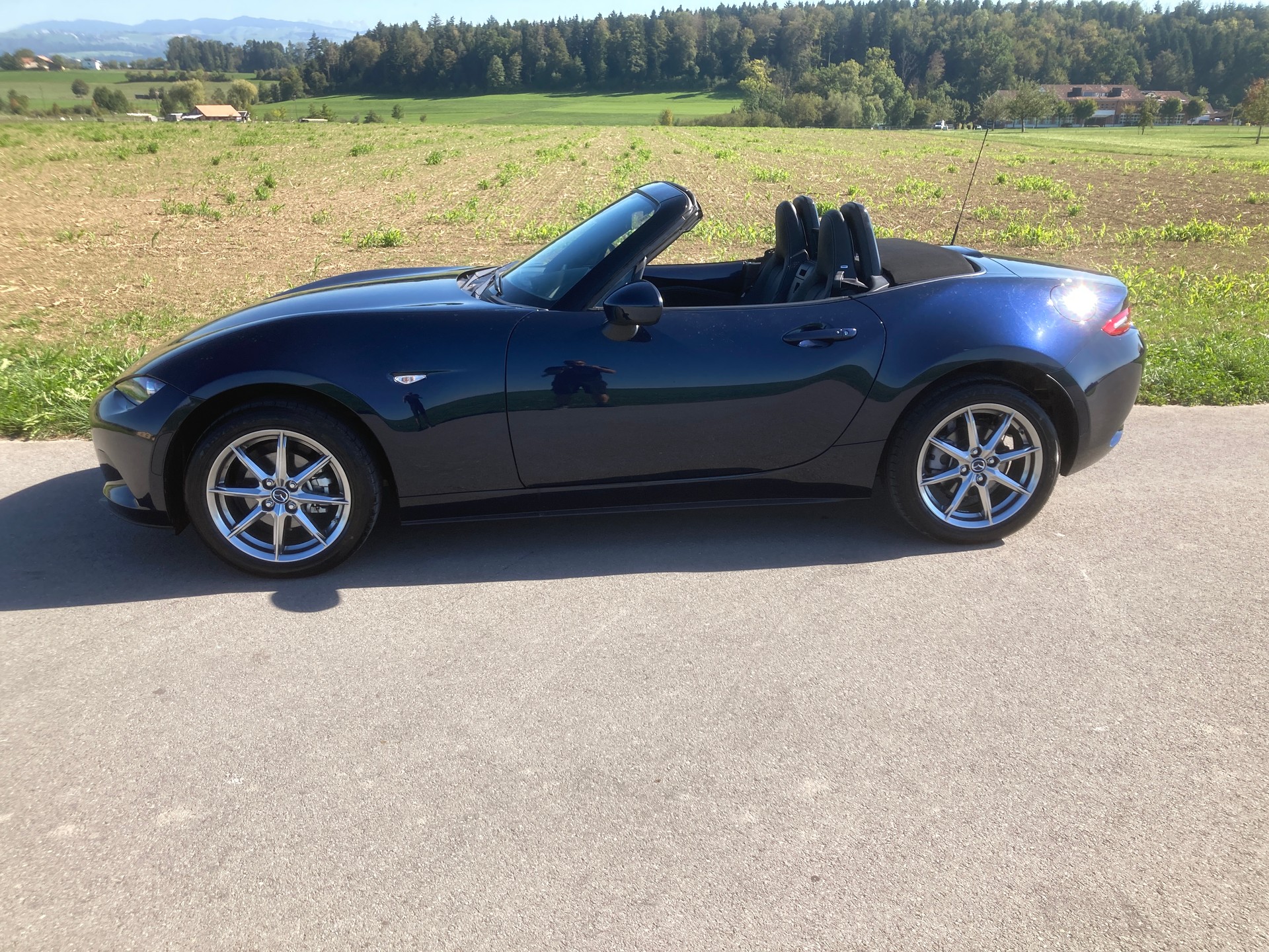 MAZDA MX-5 Skyactiv-G 132 Exclusive-line-image-4