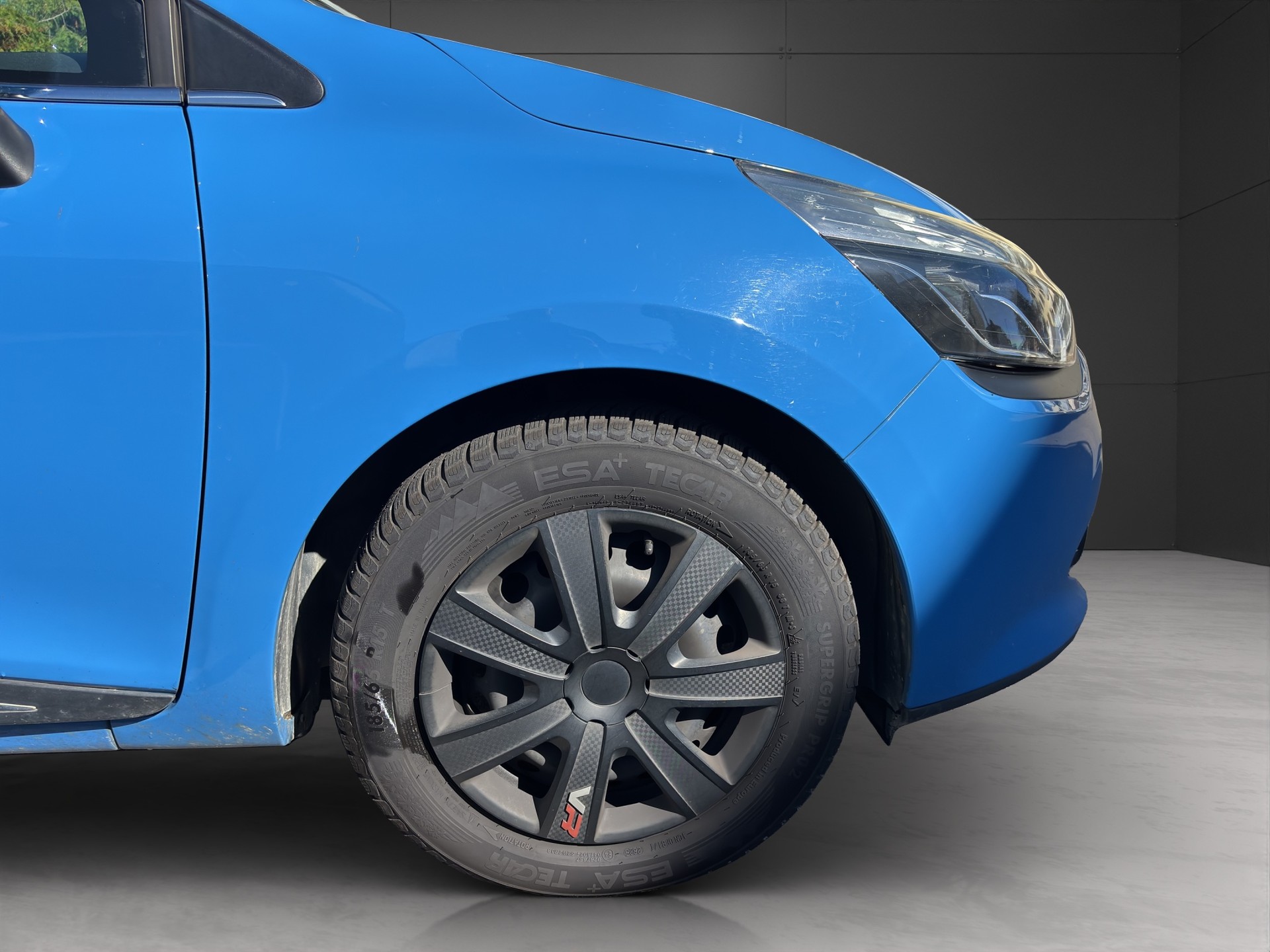 RENAULT Clio Grandtour 0.9 12V Swiss Edition-image-8