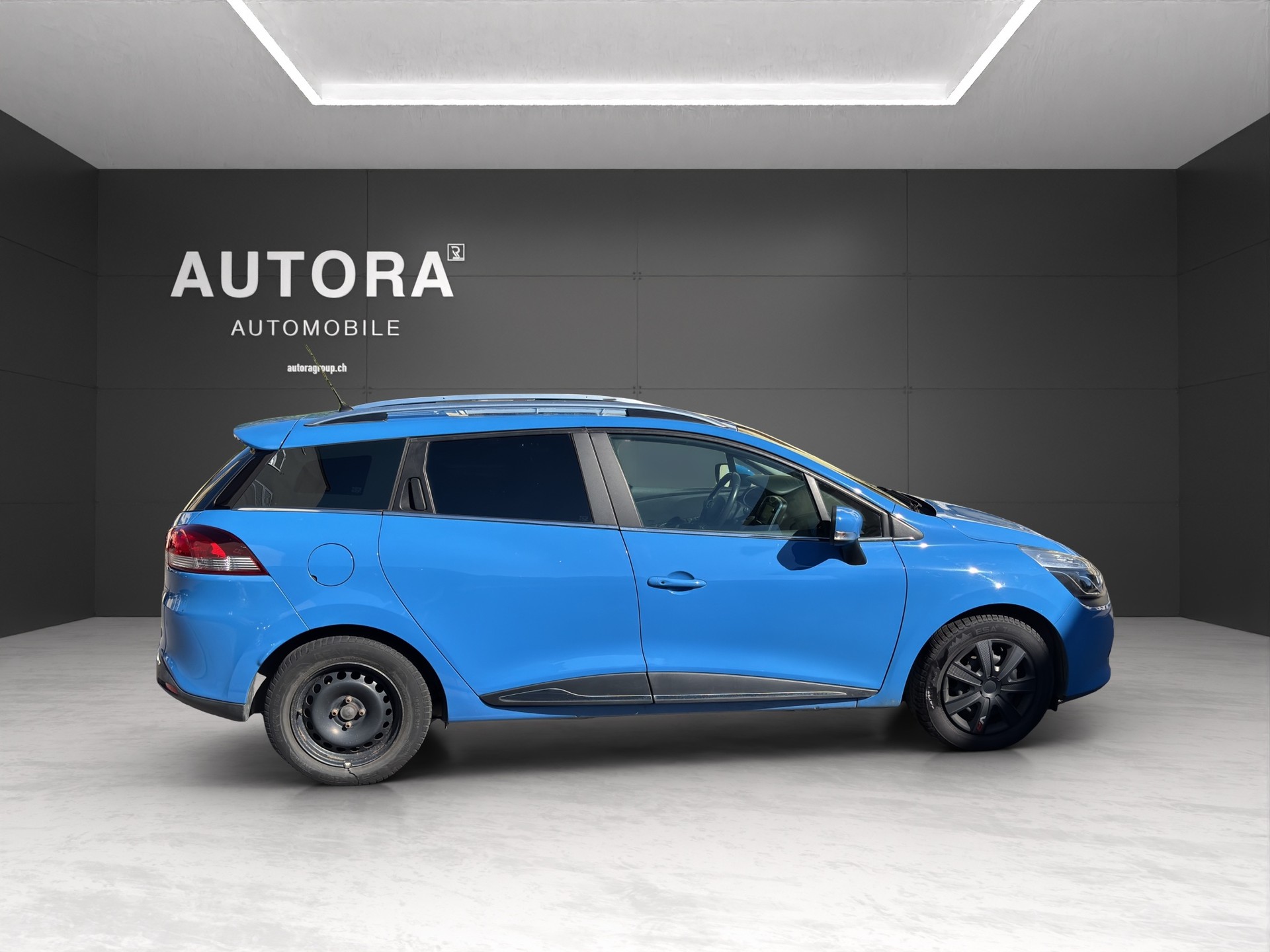 RENAULT Clio Grandtour 0.9 12V Swiss Edition-image-7