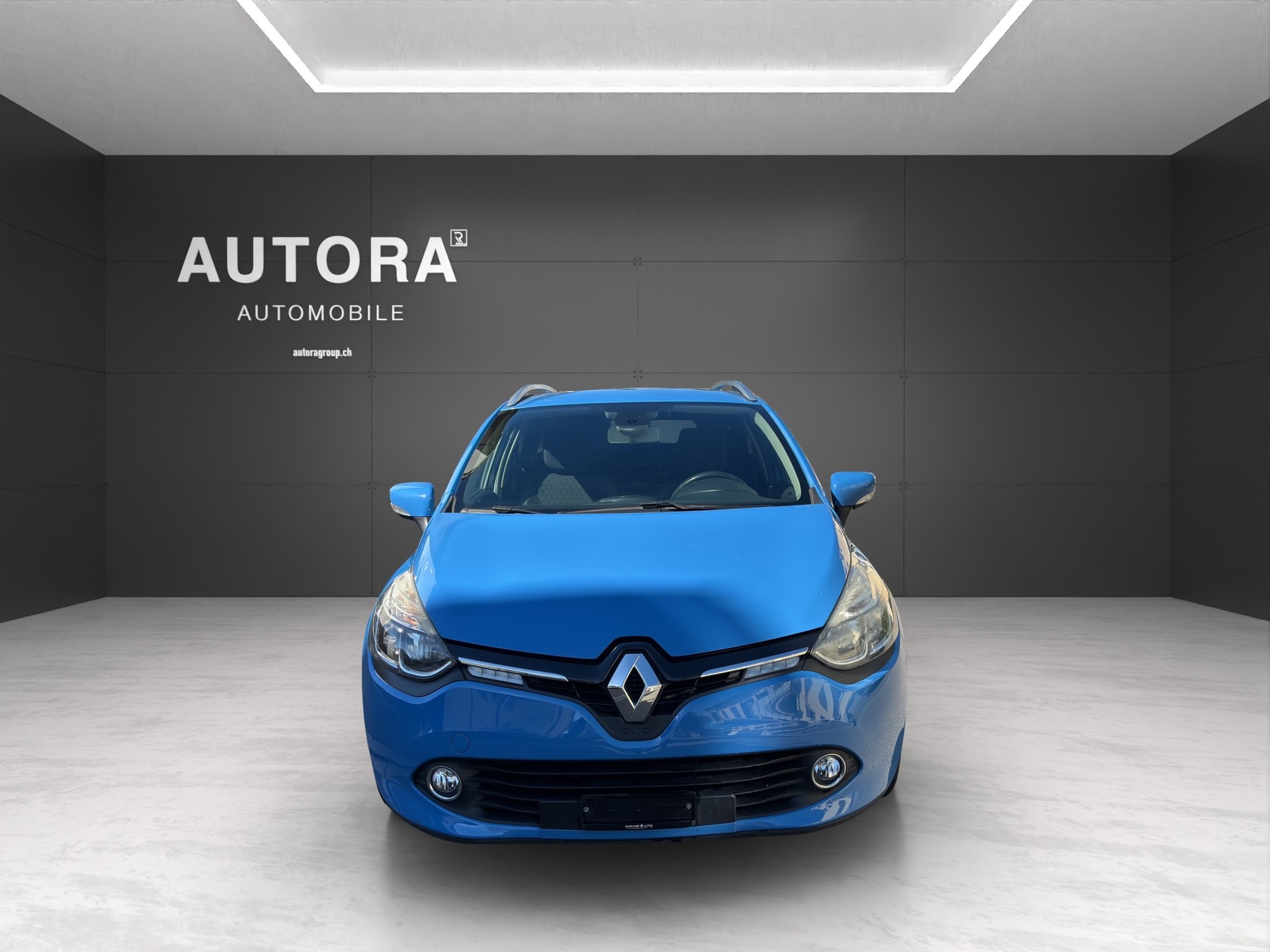 RENAULT Clio Grandtour 0.9 12V Swiss Edition-image-3