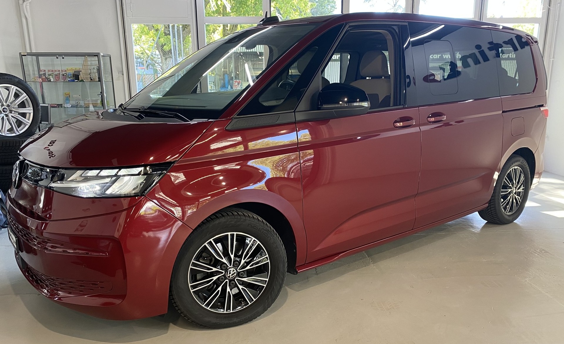 VW Multivan 1.5 TSI Liberty DSG-image-5