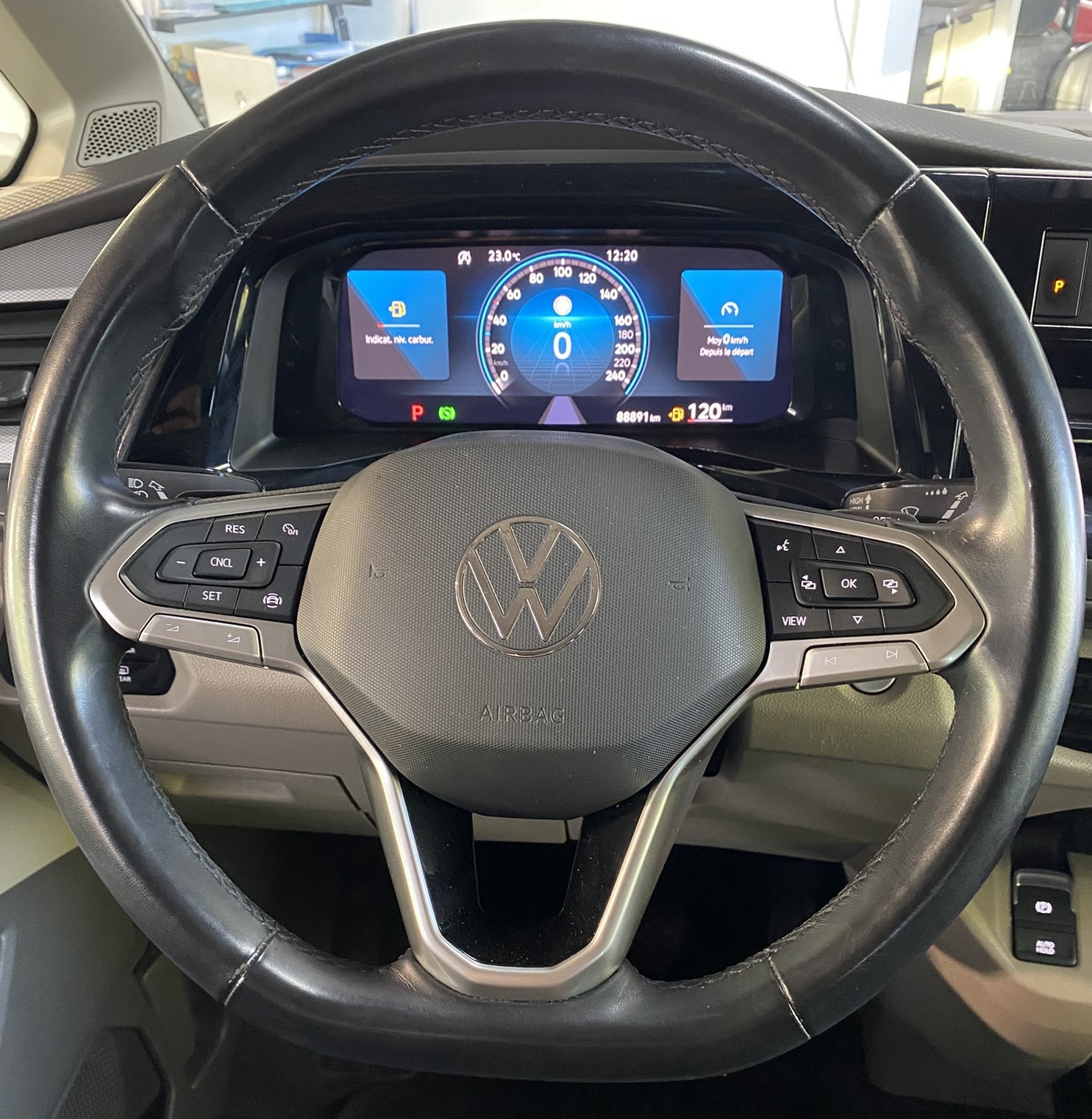 VW Multivan 1.5 TSI Liberty DSG-image-20