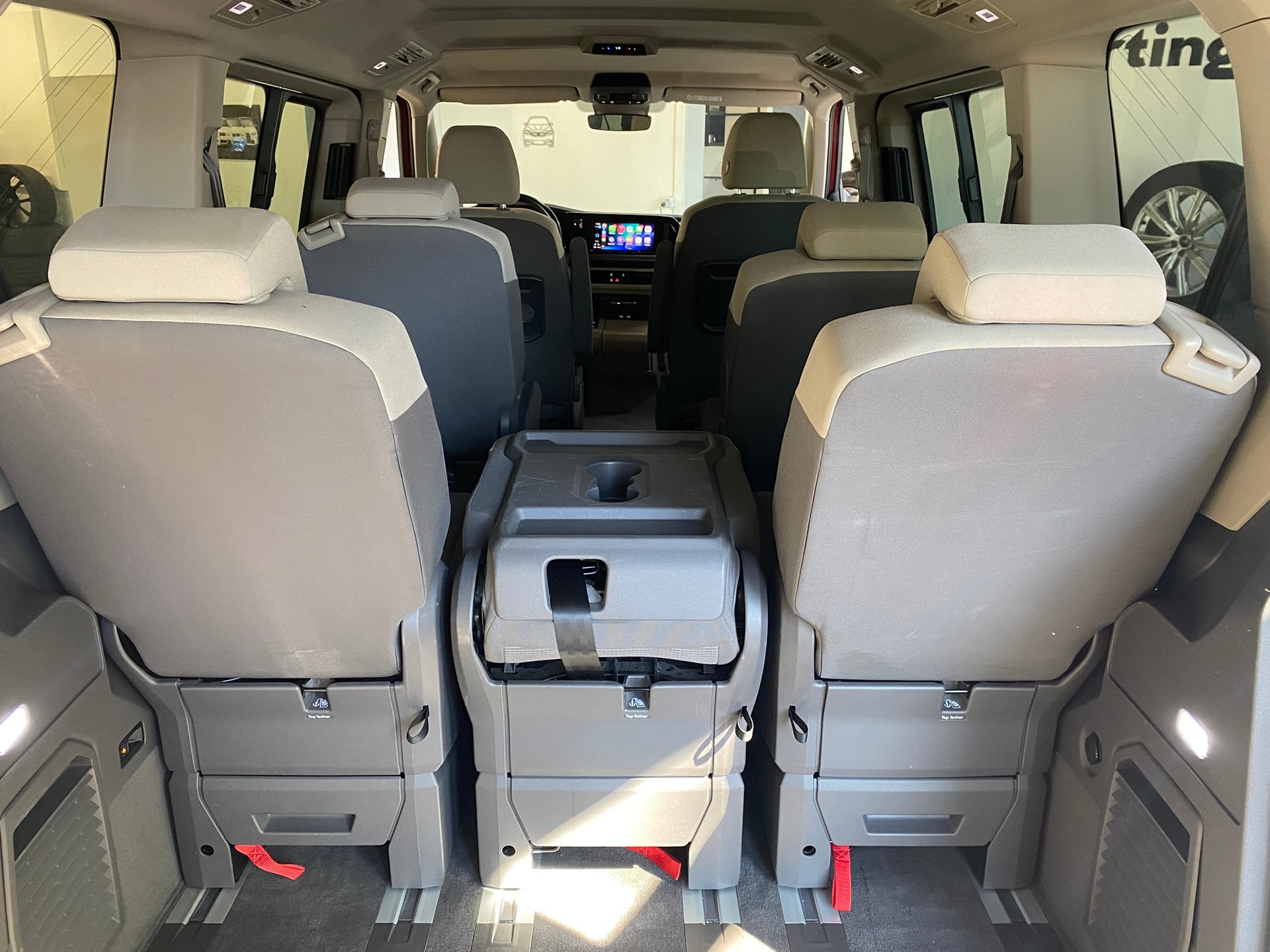 VW Multivan 1.5 TSI Liberty DSG-image-17