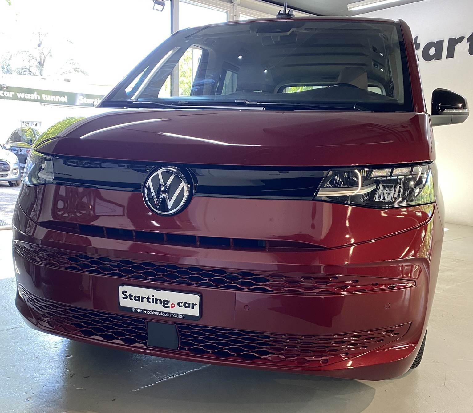 VW Multivan 1.5 TSI Liberty DSG-image-4