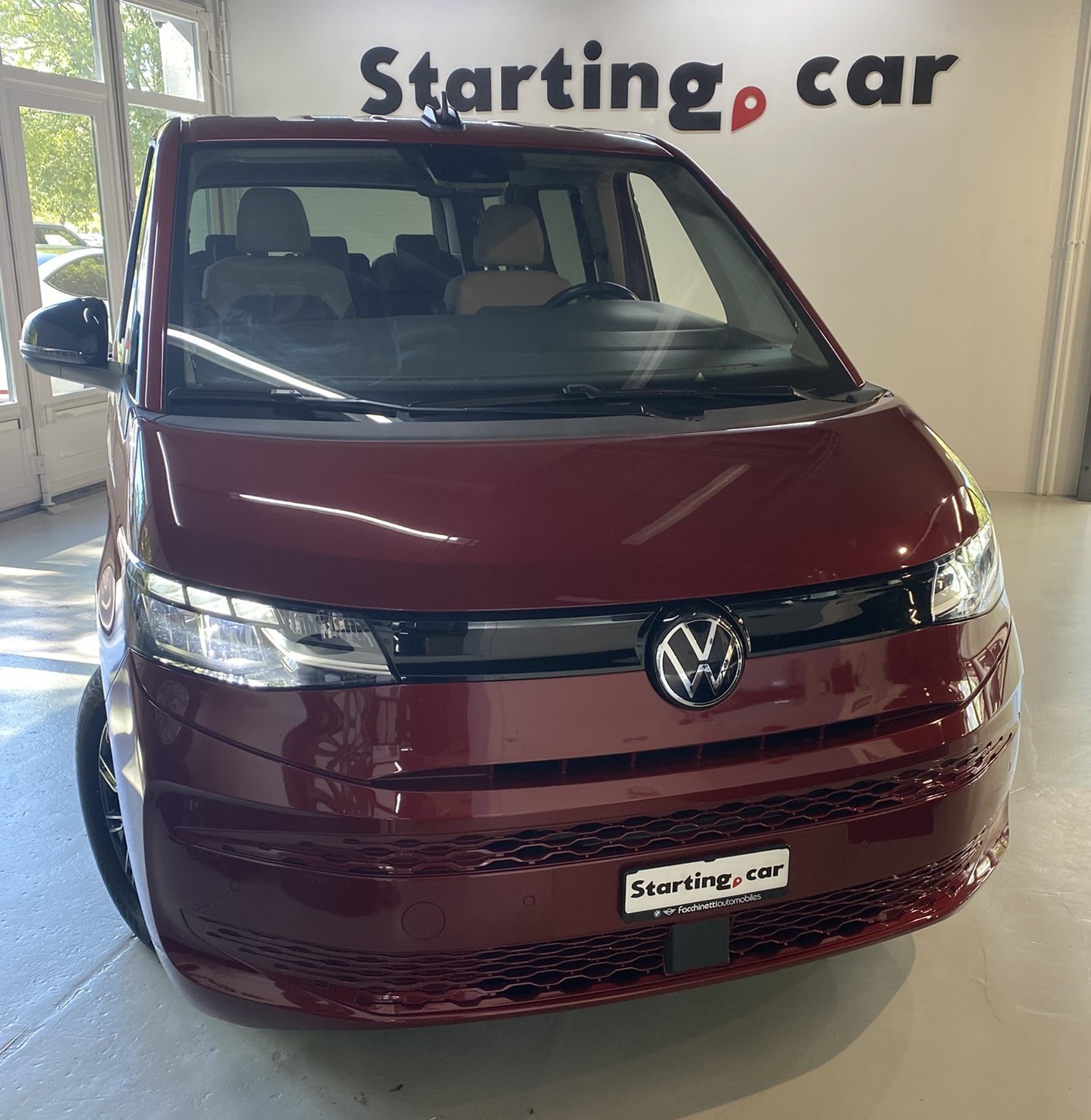 VW Multivan 1.5 TSI Liberty DSG-image-1