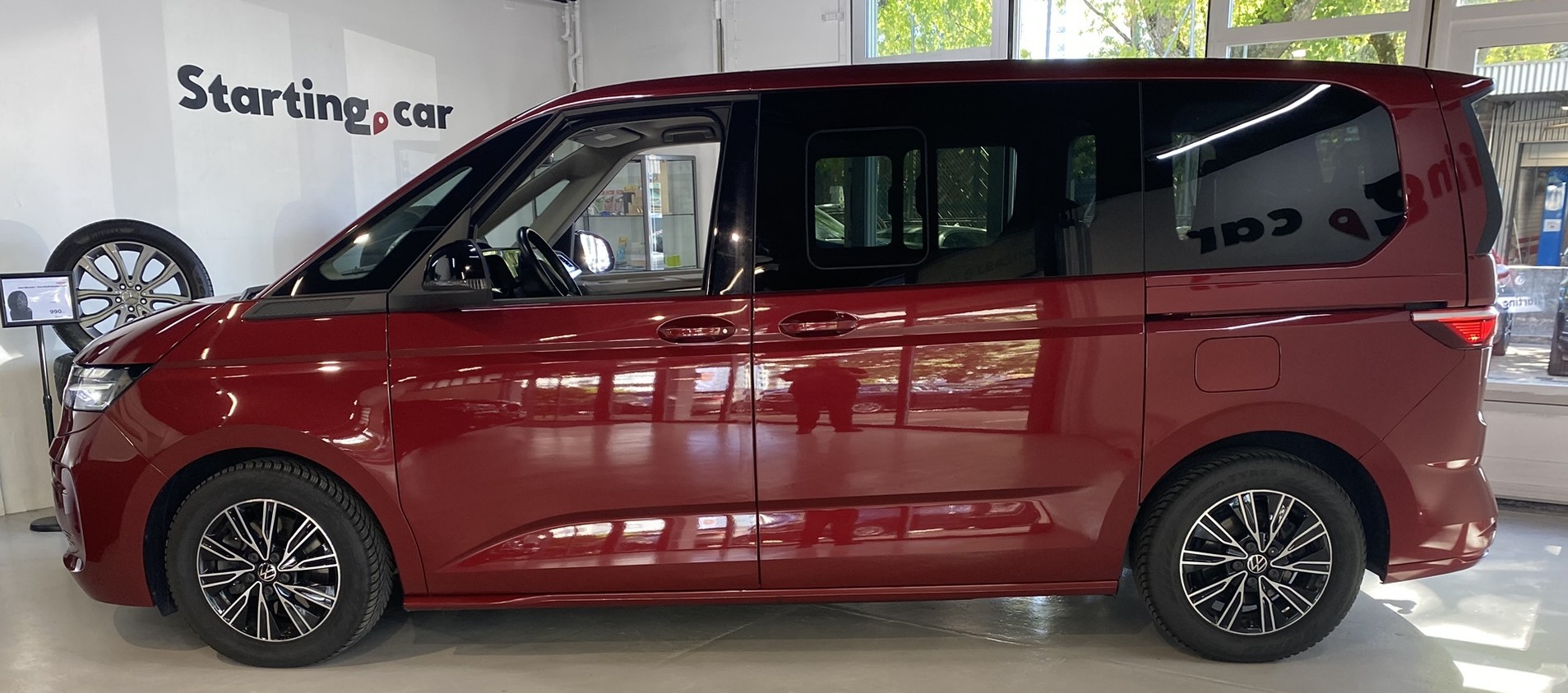 VW Multivan 1.5 TSI Liberty DSG-image-7