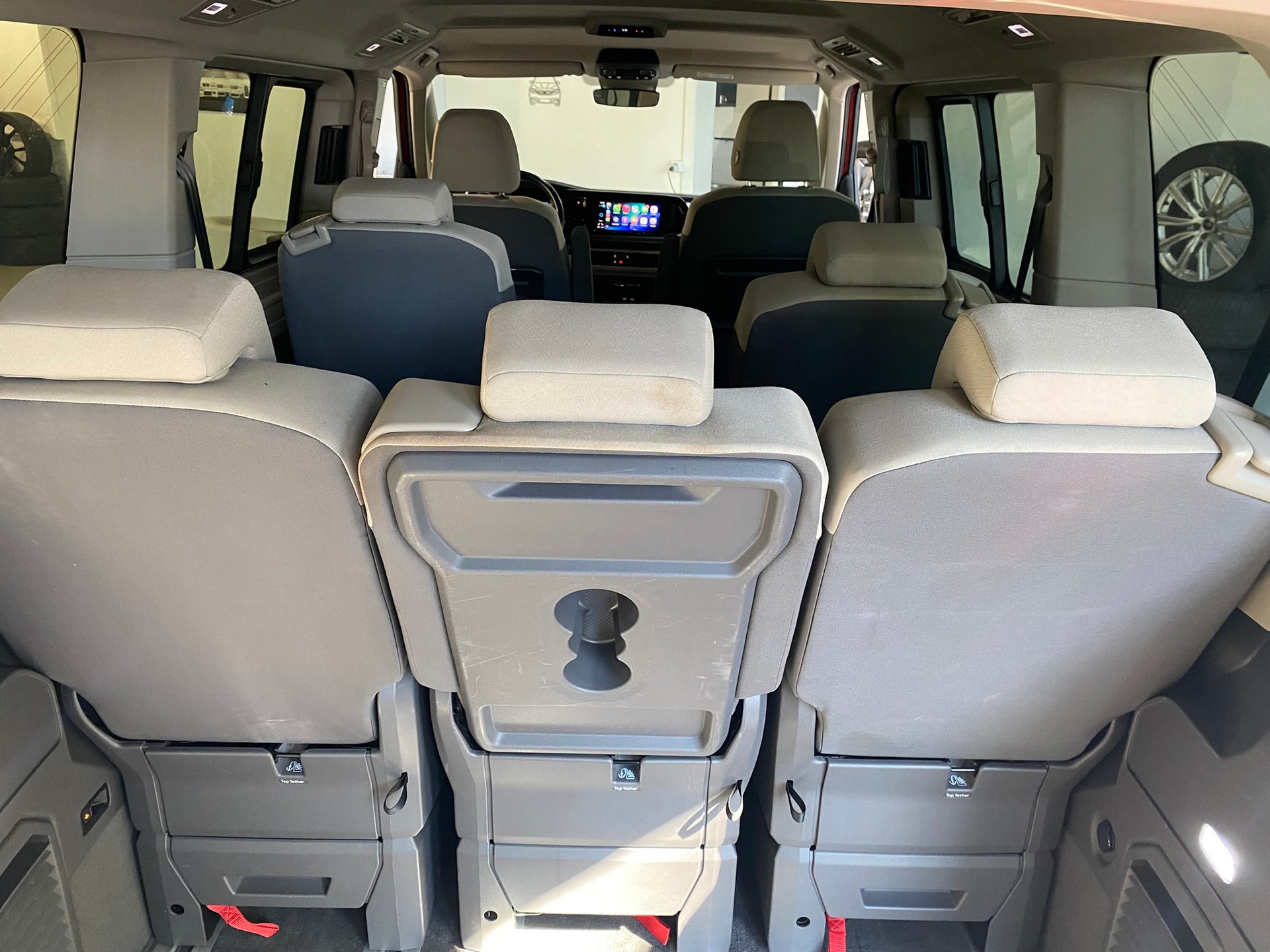 VW Multivan 1.5 TSI Liberty DSG-image-16
