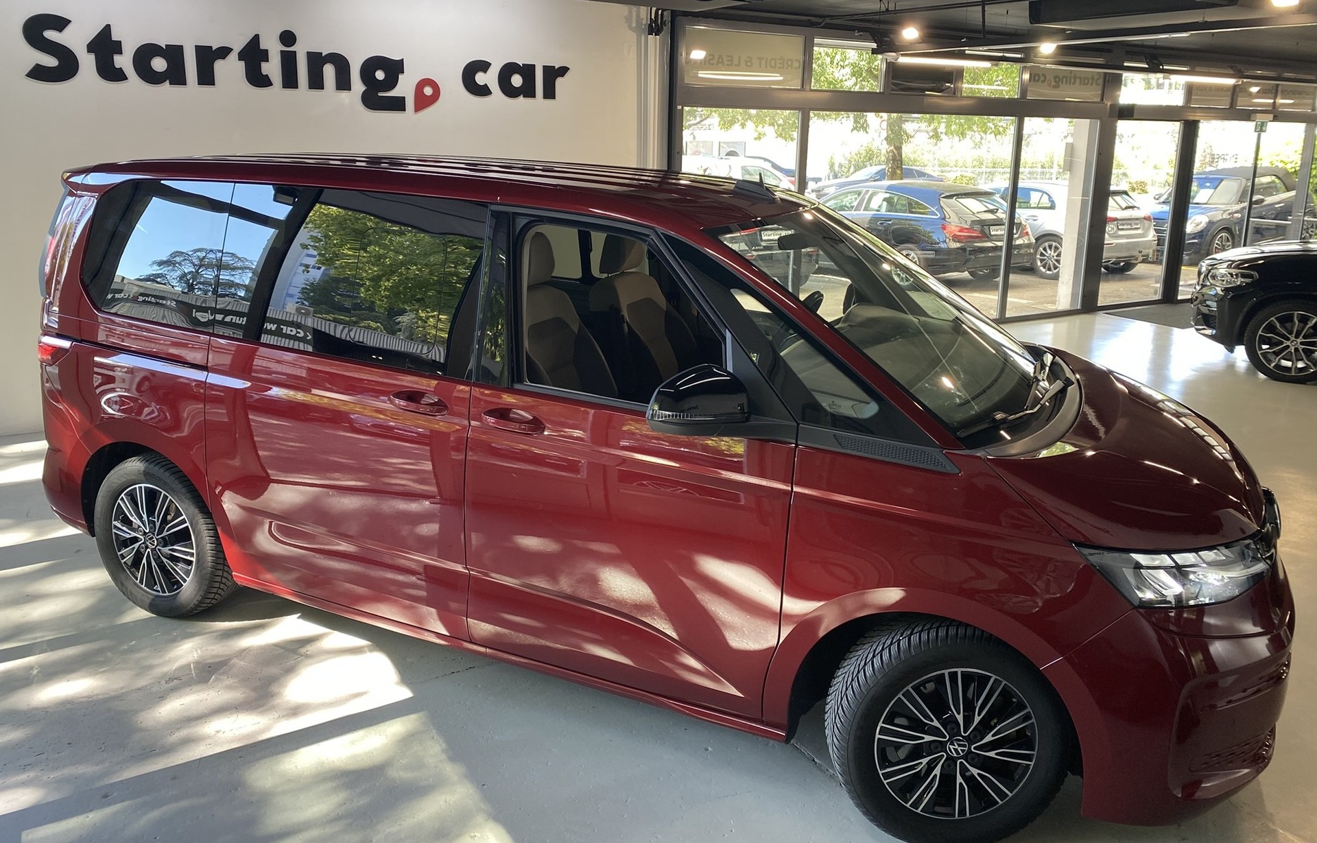 VW Multivan 1.5 TSI Liberty DSG-image-0