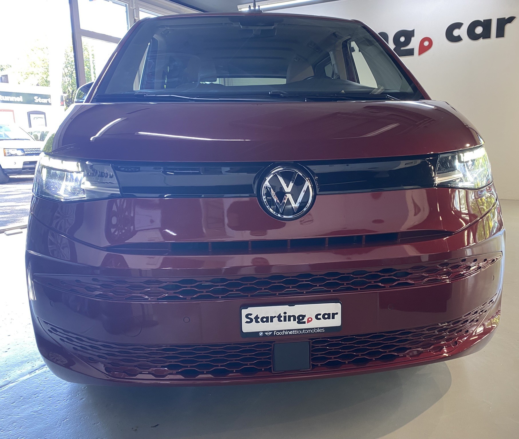 VW Multivan 1.5 TSI Liberty DSG-image-2