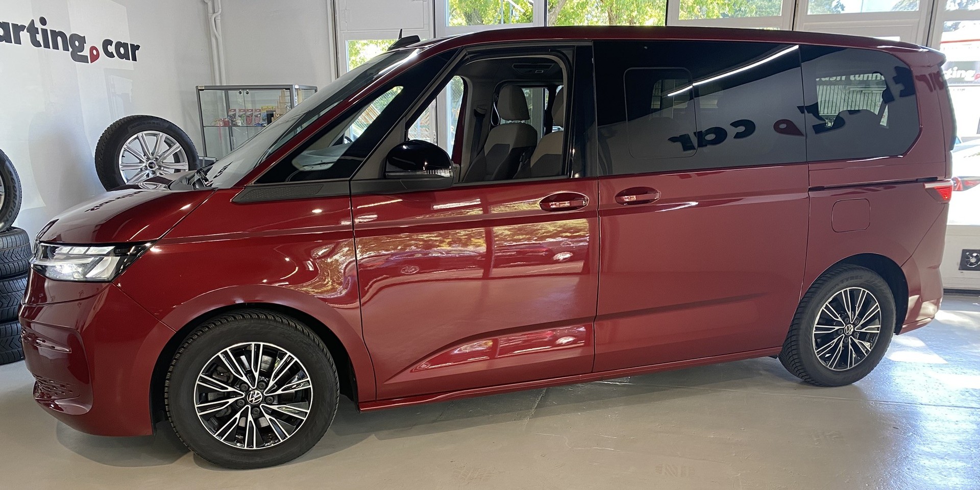 VW Multivan 1.5 TSI Liberty DSG-image-6