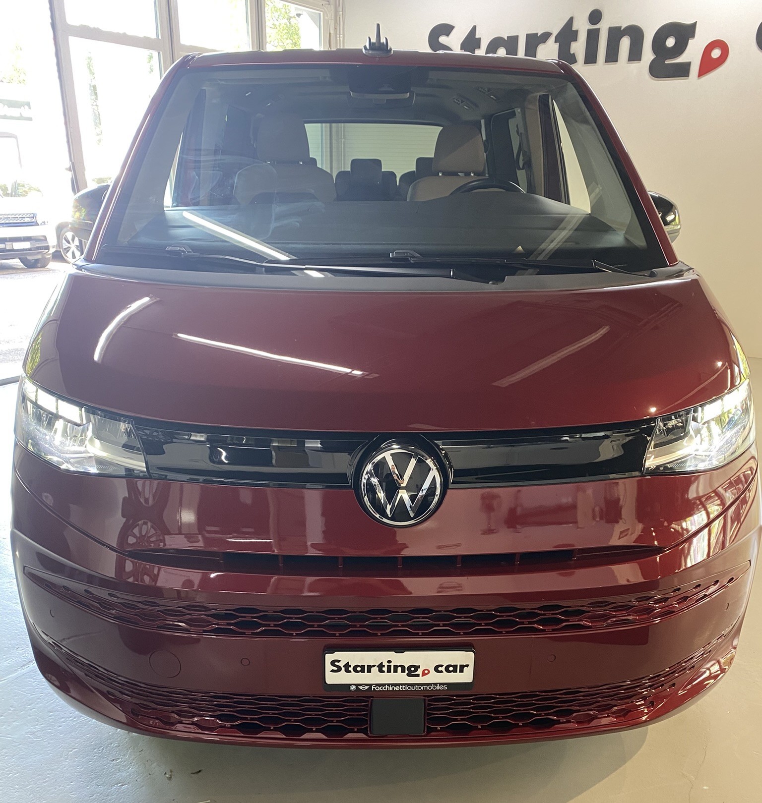 VW Multivan 1.5 TSI Liberty DSG-image-3