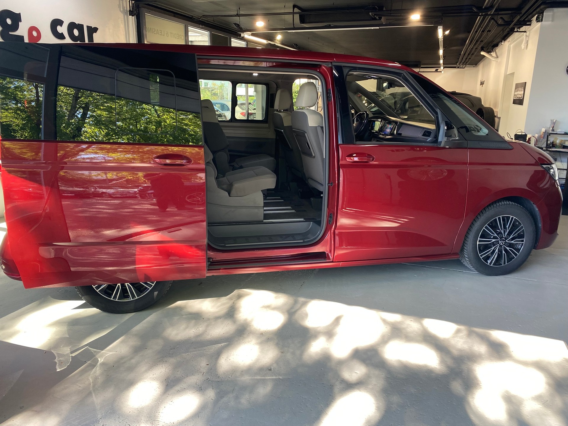 VW Multivan 1.5 TSI Liberty DSG-image-10