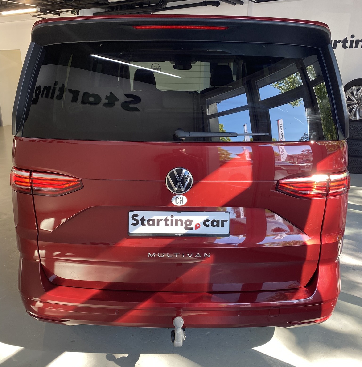 VW Multivan 1.5 TSI Liberty DSG-image-12