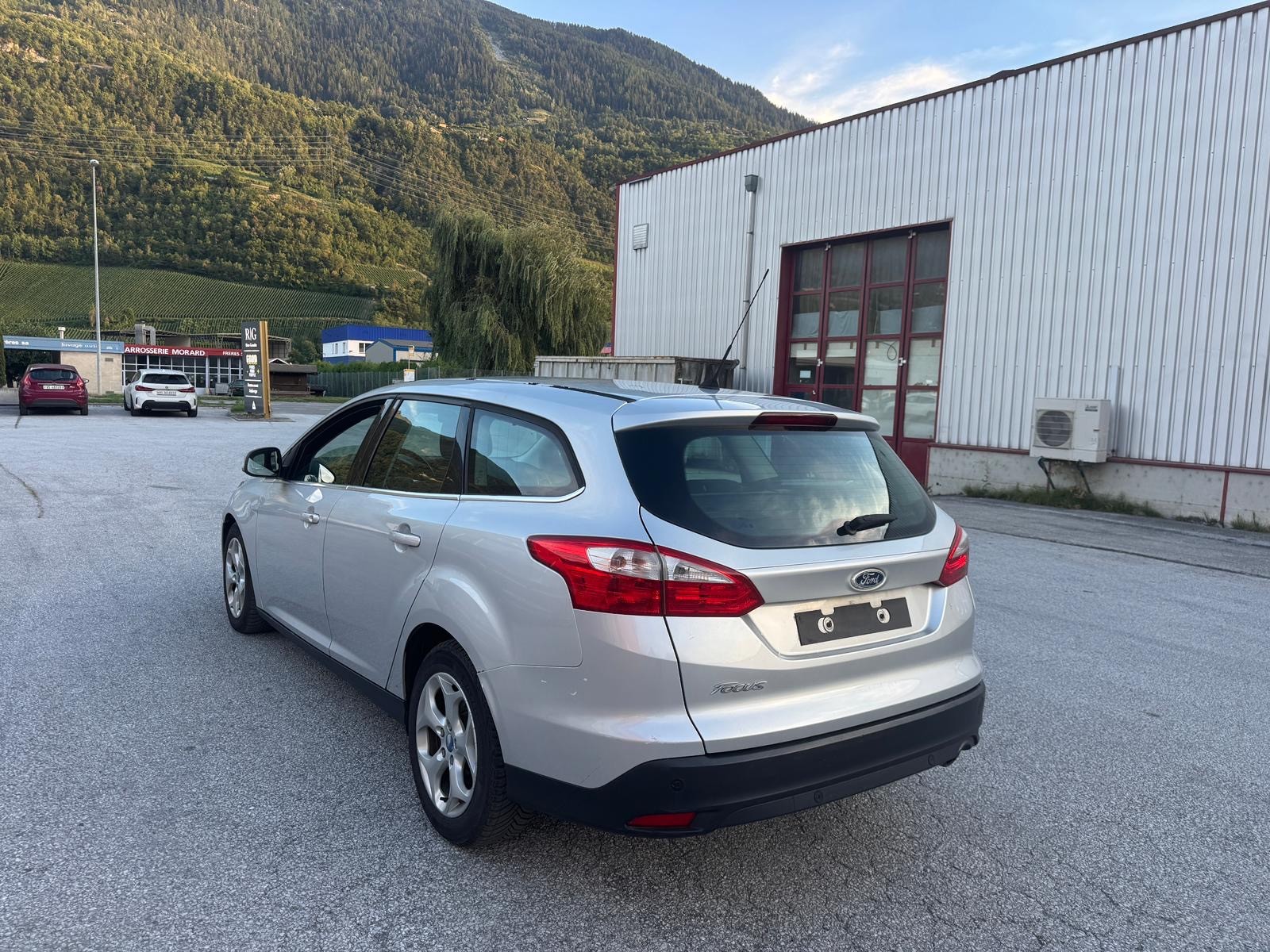 FORD Focus 2.0 TDCi Carving PowerShift-image-4