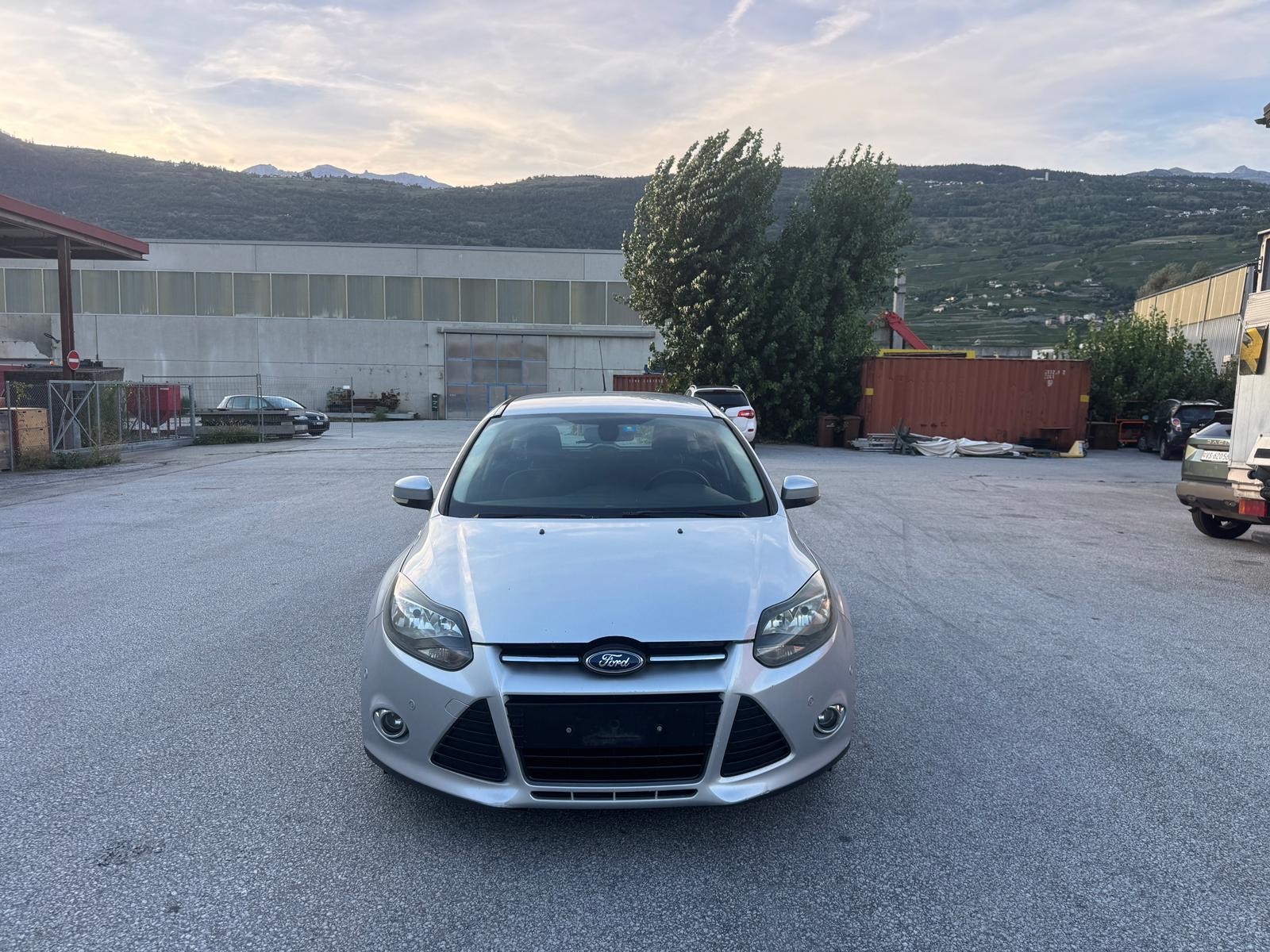 FORD Focus 2.0 TDCi Carving PowerShift-image-2