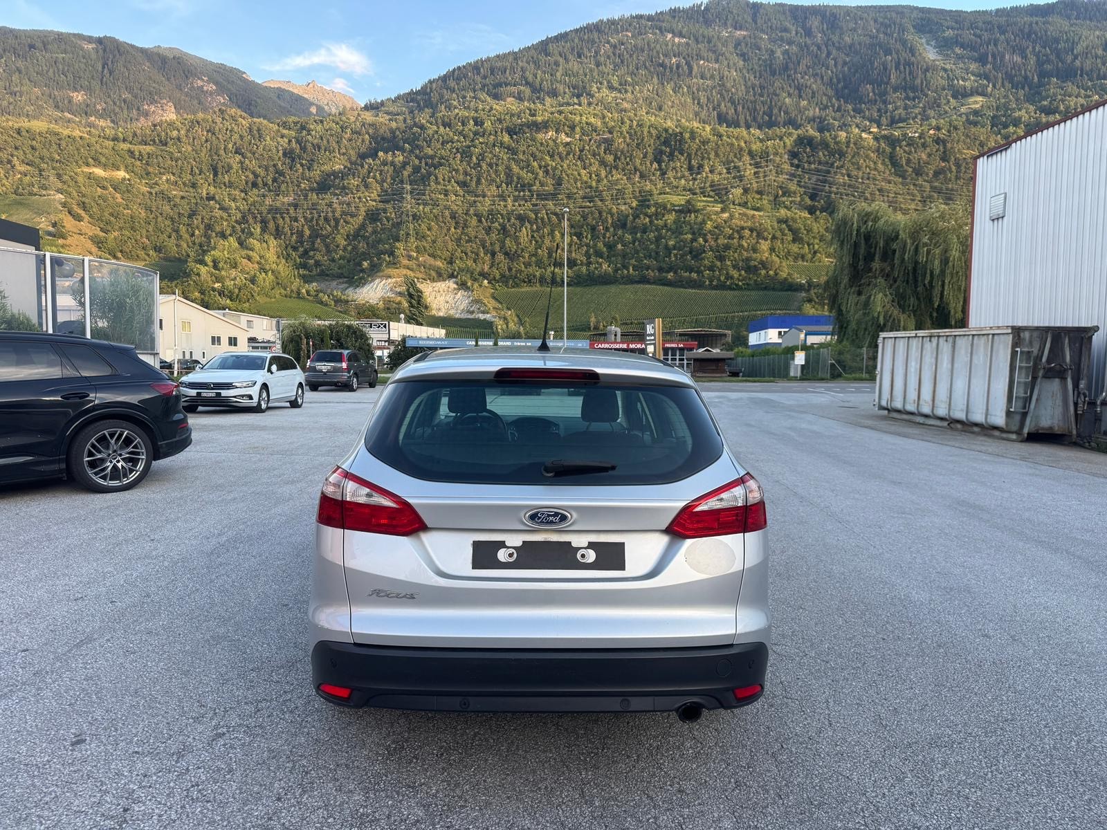 FORD Focus 2.0 TDCi Carving PowerShift-image-5