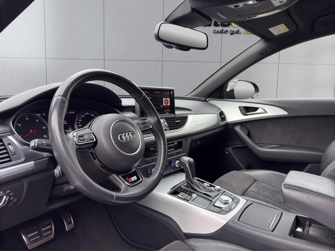 AUDI A6 Avant 3.0 TDI V6 quattro S-tronic-image-9