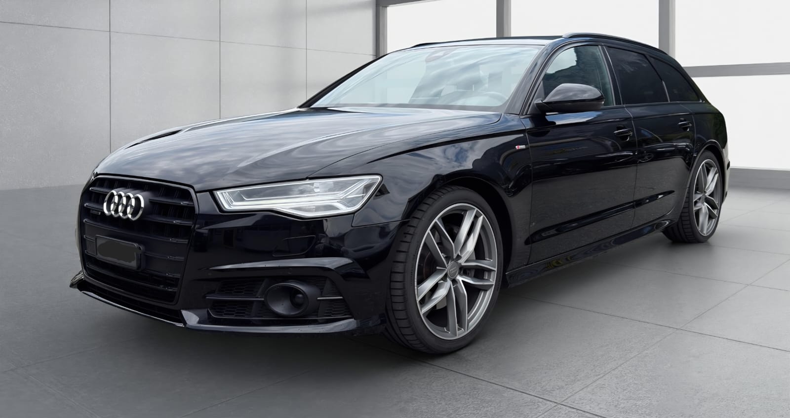 AUDI A6 Avant 3.0 TDI V6 quattro S-tronic-image-0