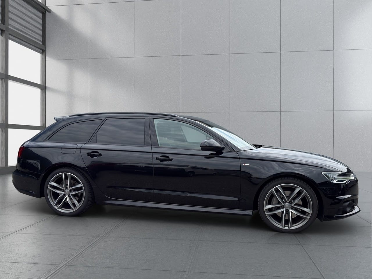 AUDI A6 Avant 3.0 TDI V6 quattro S-tronic-image-3