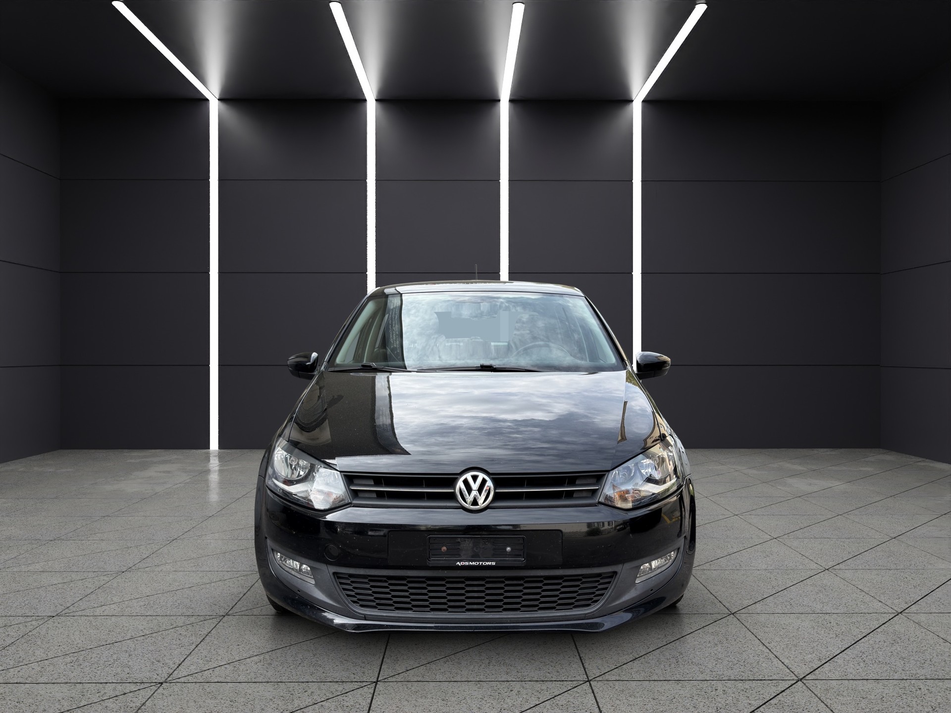 VW Polo 1.4 16V Comfortline-image-9