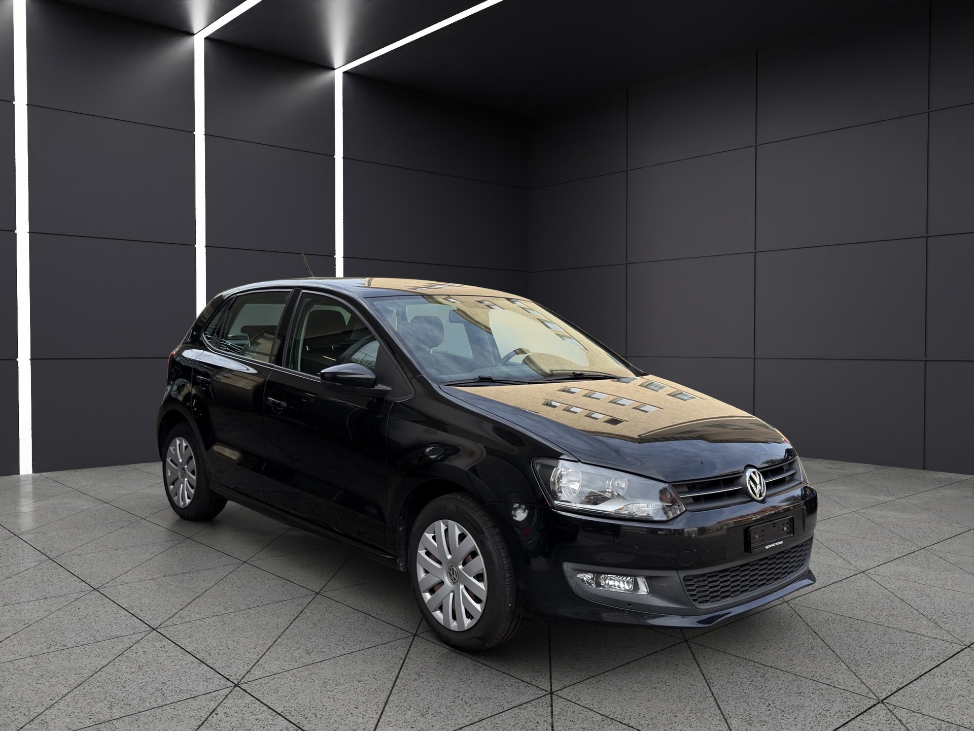 VW Polo 1.4 16V Comfortline-image-5