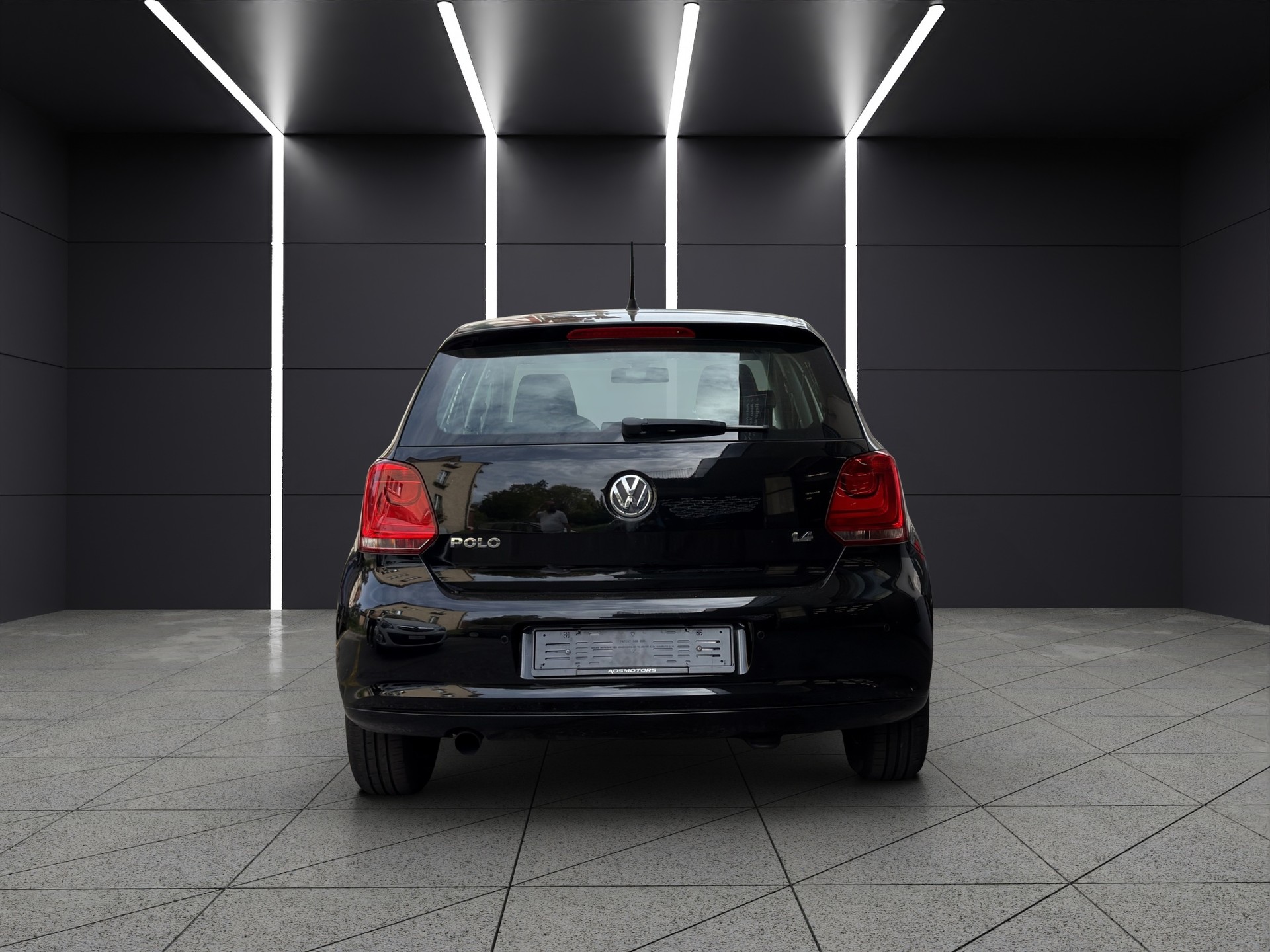 VW Polo 1.4 16V Comfortline-image-3