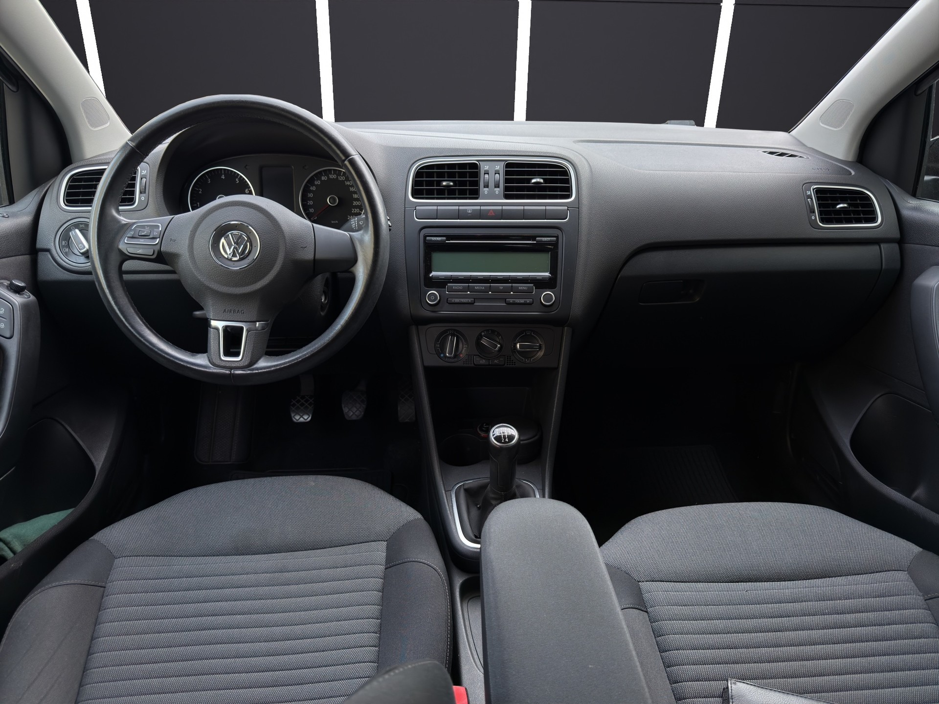 VW Polo 1.4 16V Comfortline-image-7