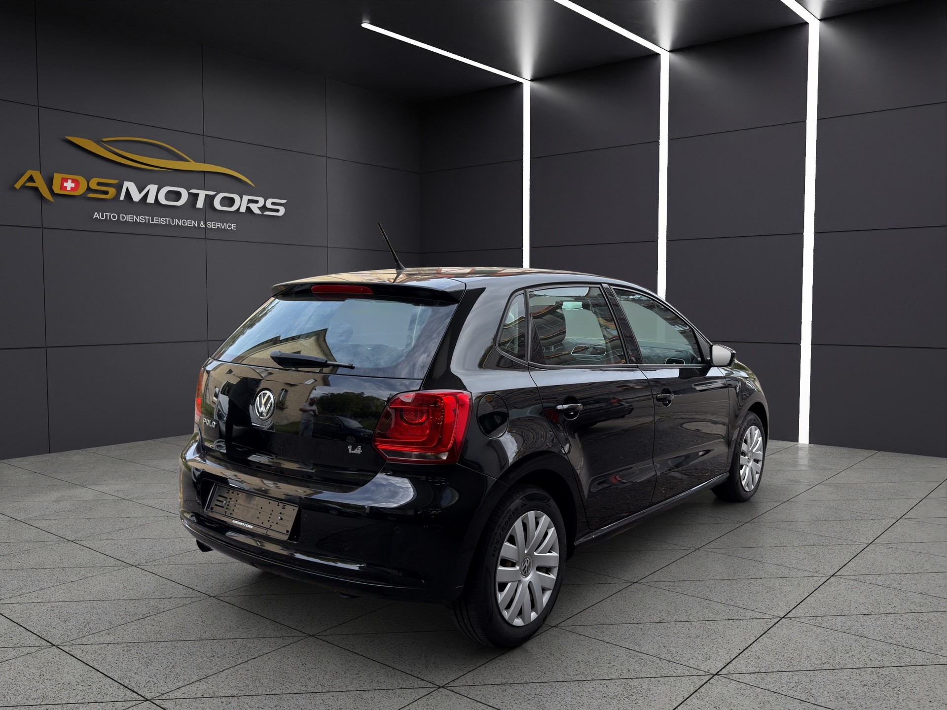 VW Polo 1.4 16V Comfortline-image-4