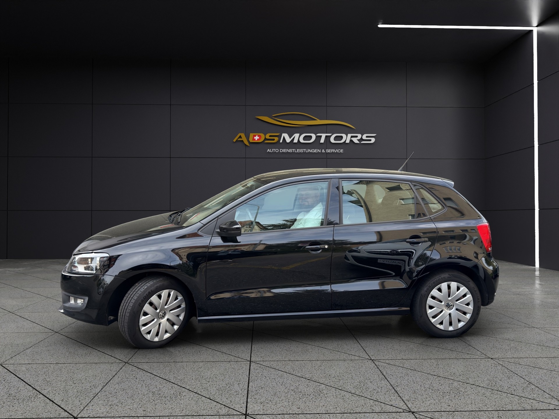 VW Polo 1.4 16V Comfortline-image-1