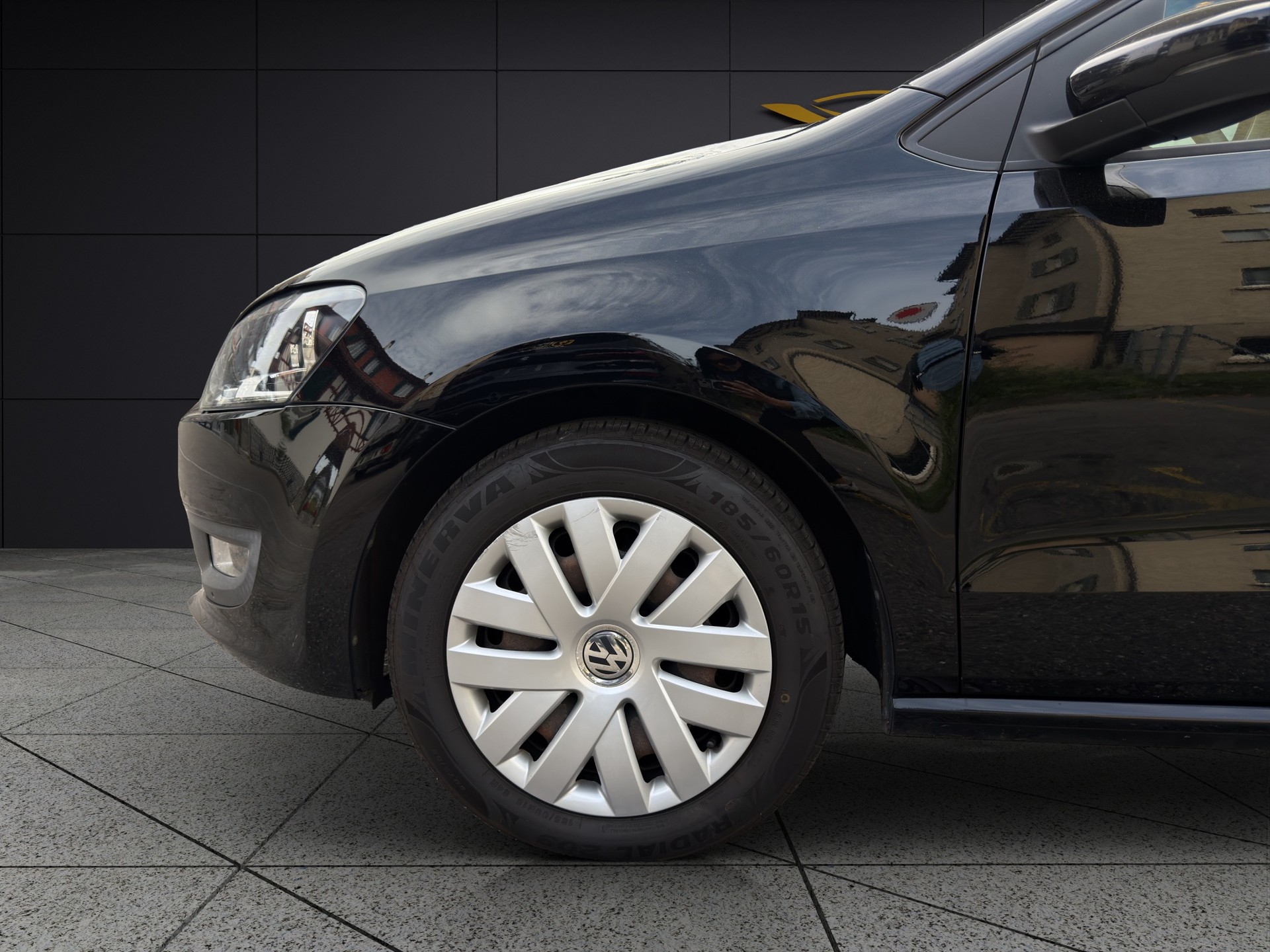 VW Polo 1.4 16V Comfortline-image-12